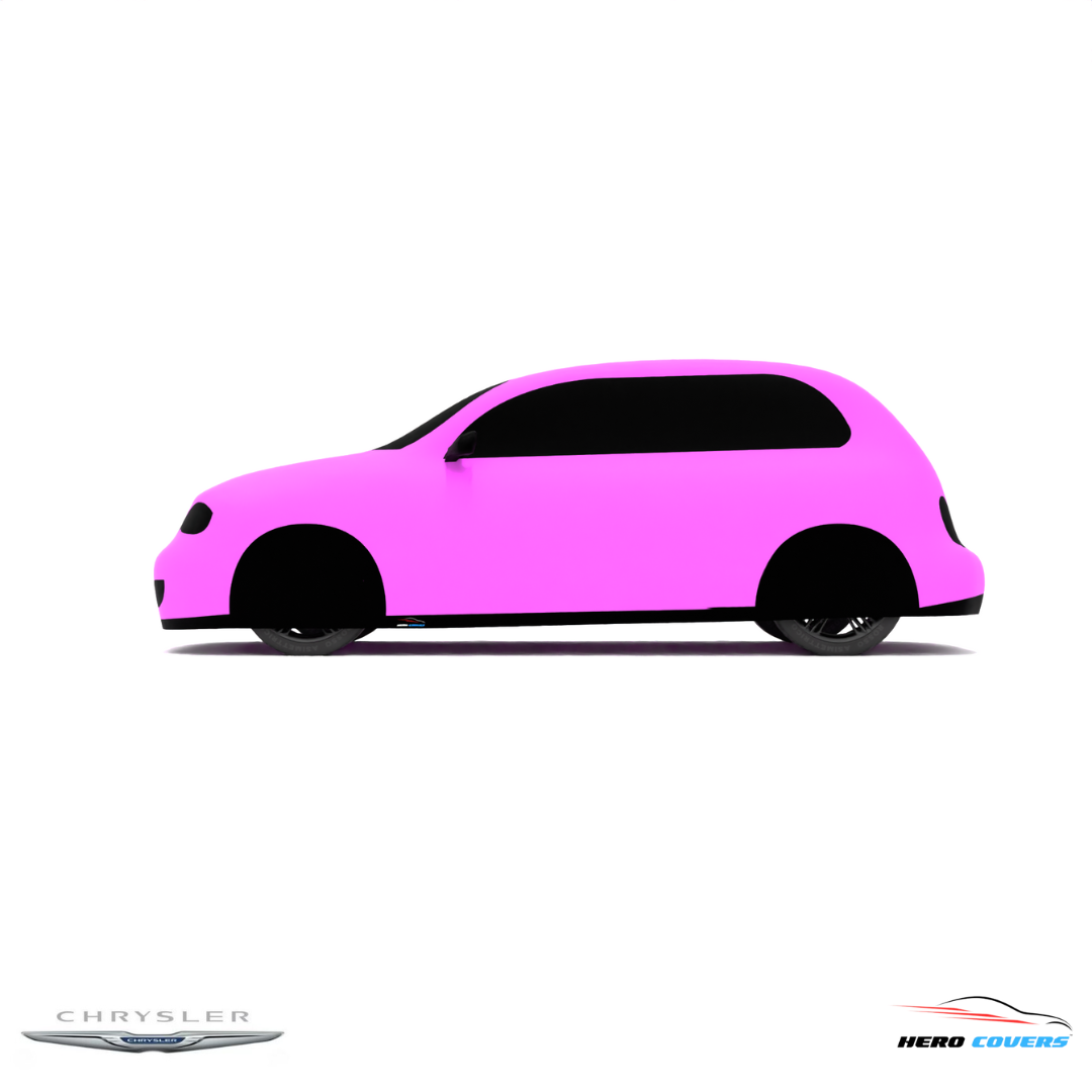 Chrysler PT Cruiser (2001-2010) Car Cover : Indoor or Outdoor Use - HeroCovers