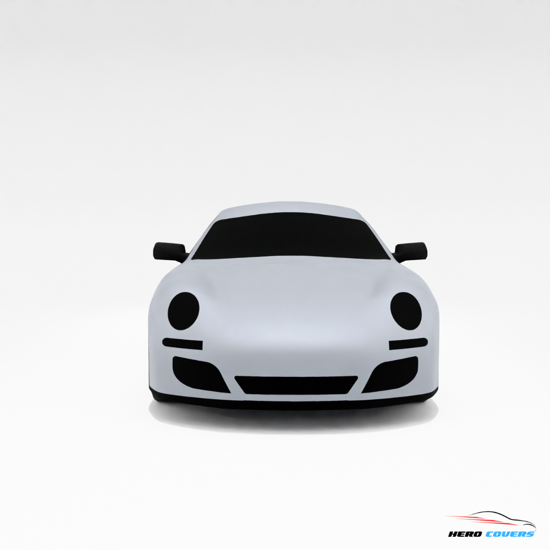 Indoor & Outdoor Car Cover | Compatible For: Porsche 911 (997)