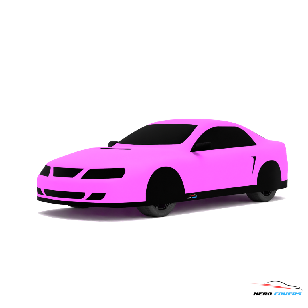 Indoor & Outdoor Car Cover | Compatible For: Ford Mustang 1990