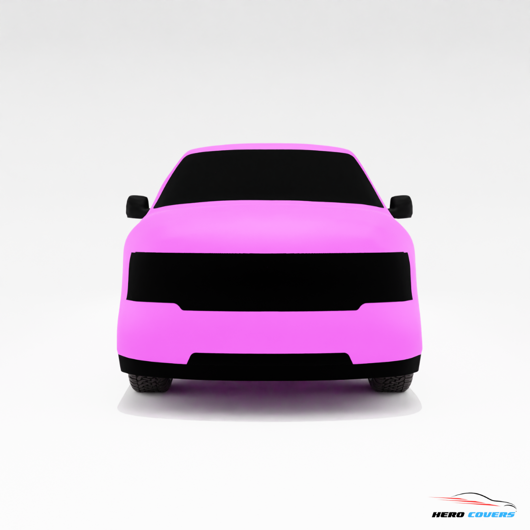 Indoor & Outdoor Car Cover | Compatible For: Ford F-150 XL (2024)