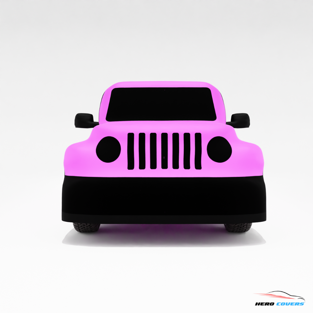 Indoor & Outdoor Car Cover | Compatible For: Gladiator (2019-Present)