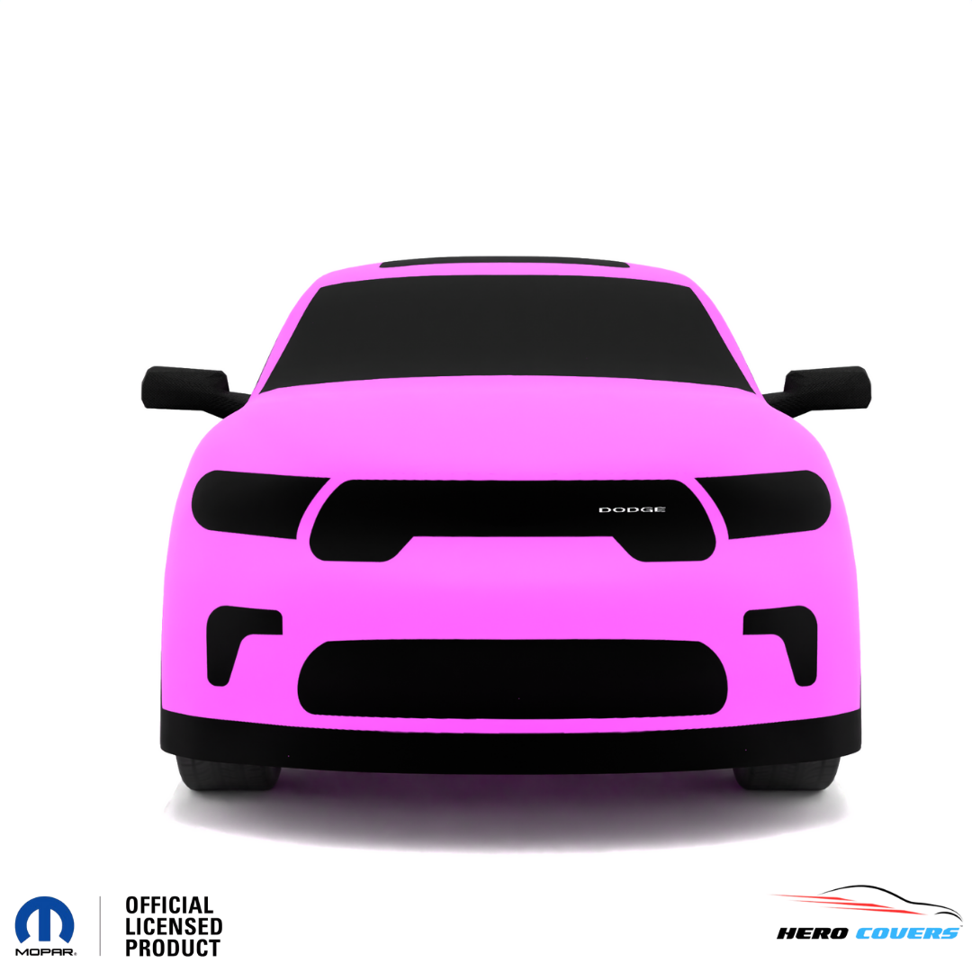 Dodge Durango 4th Gen (2021–Present) Car Cover: Indoor & Outdoor Use - HeroCovers
