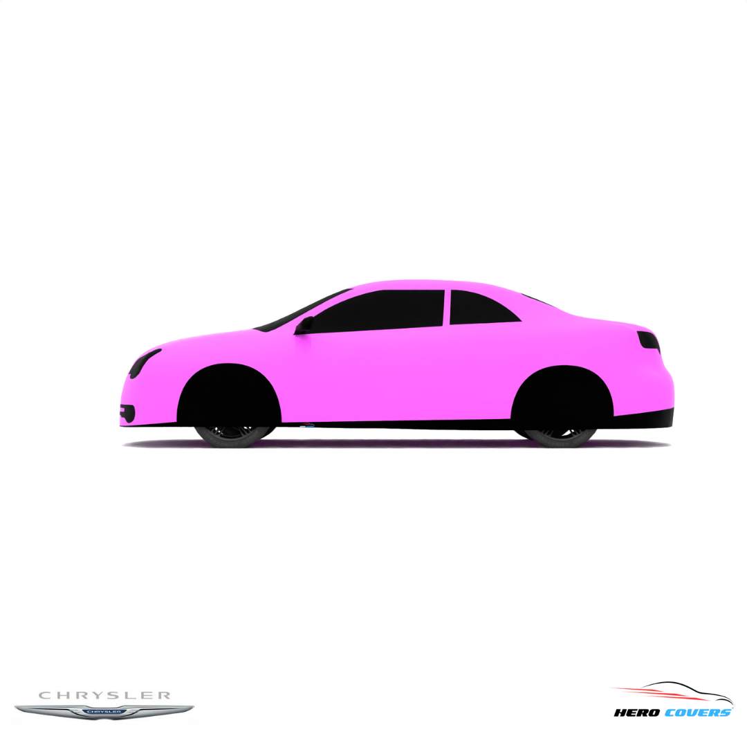 Chrysler Sebring (2007) Car Cover : Indoor or Outdoor Use - HeroCovers