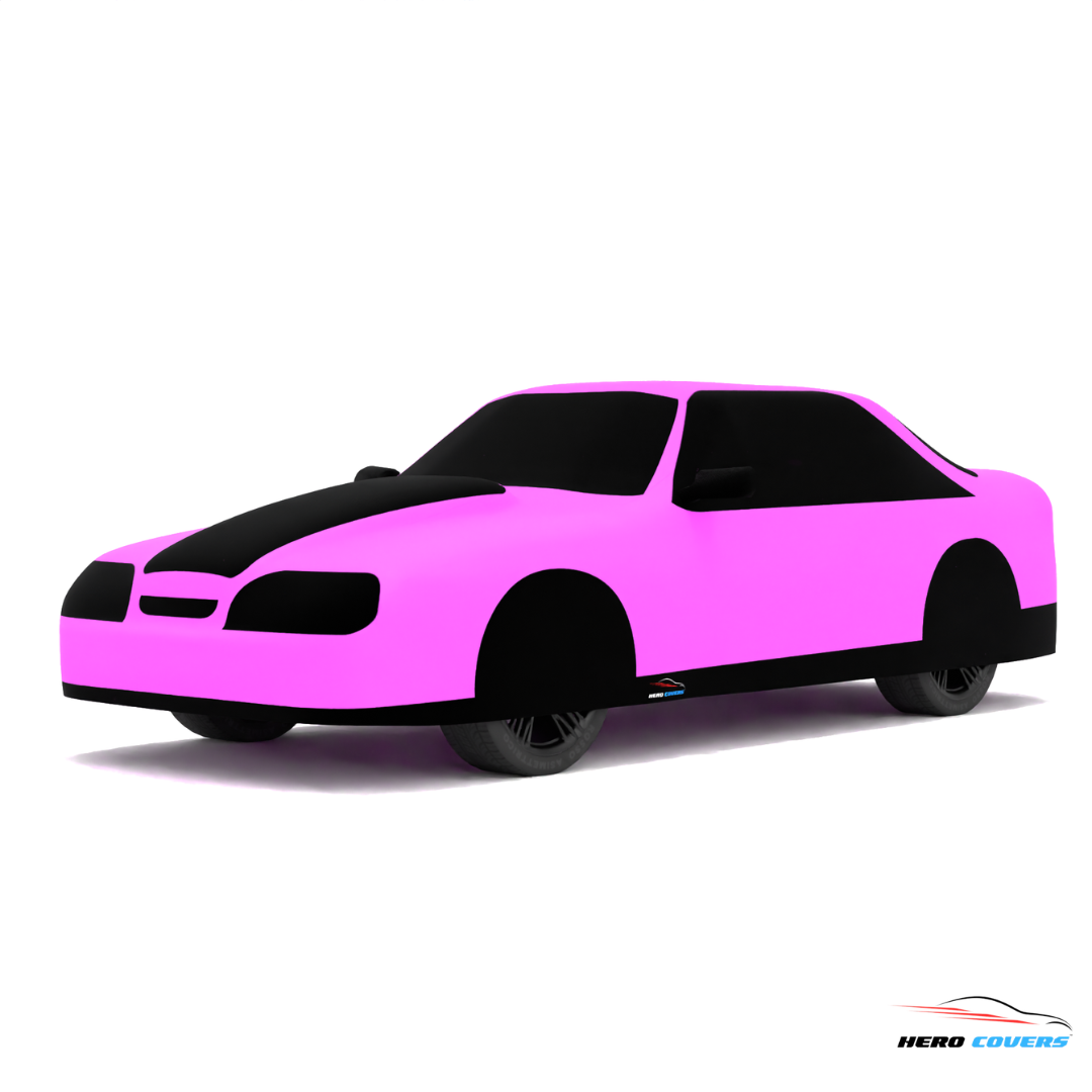 Indoor & Outdoor Car Cover | Compatible For: Ford Mustang BoxBody