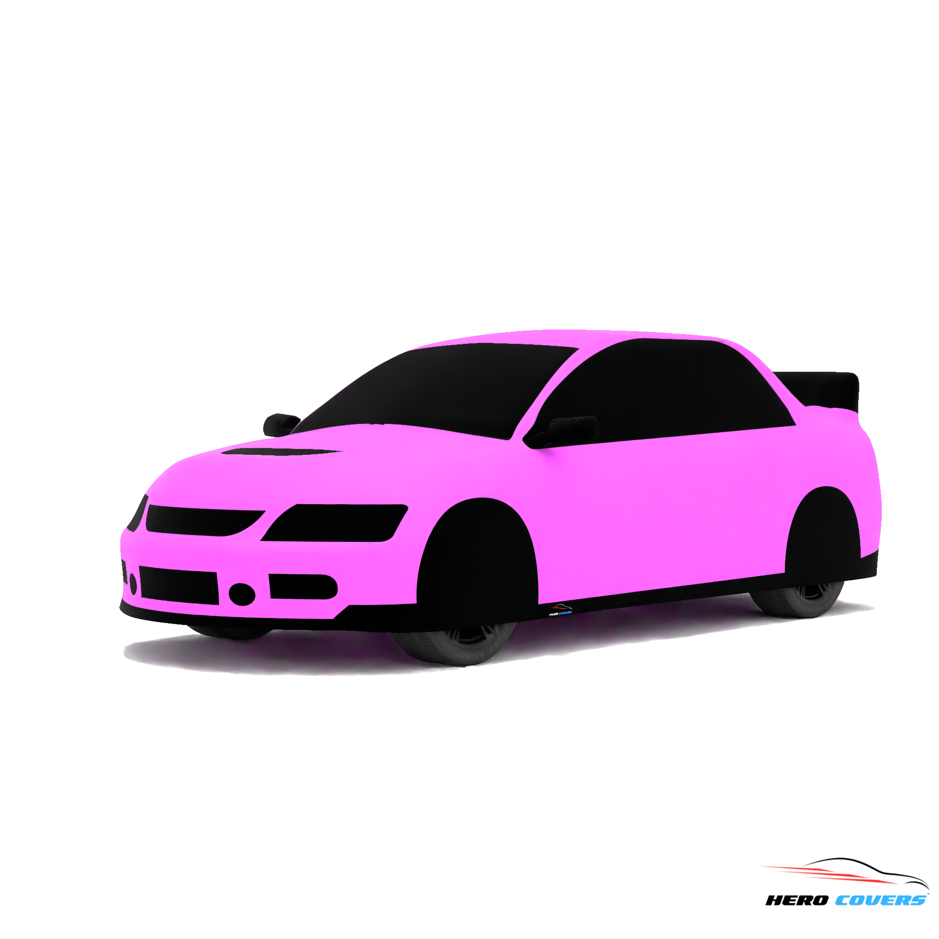 Indoor & Outdoor Car Cover | Compatible For: Mitsubishi 2007