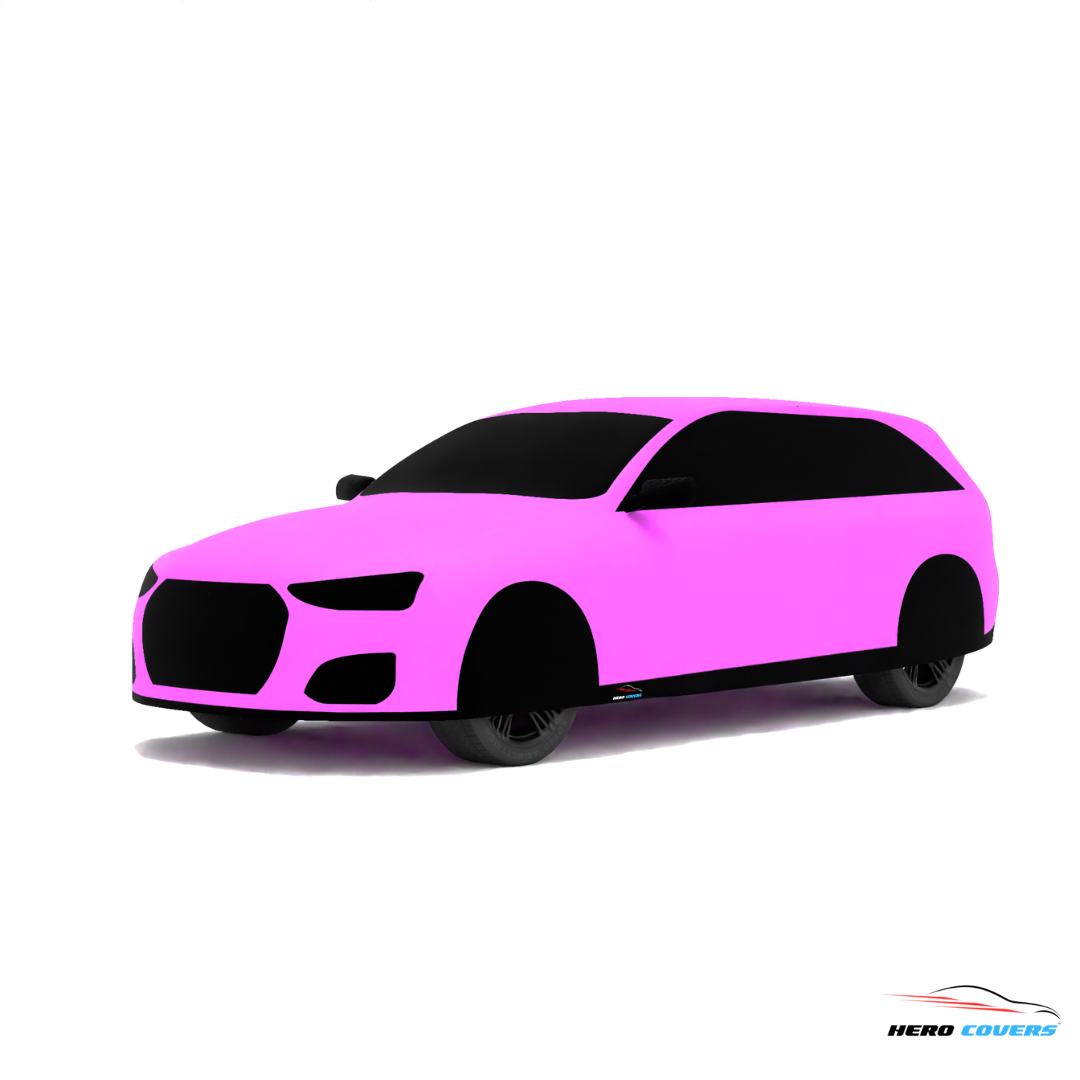 Indoor & Outdoor Car Cover | Compatible For: Audi 2024