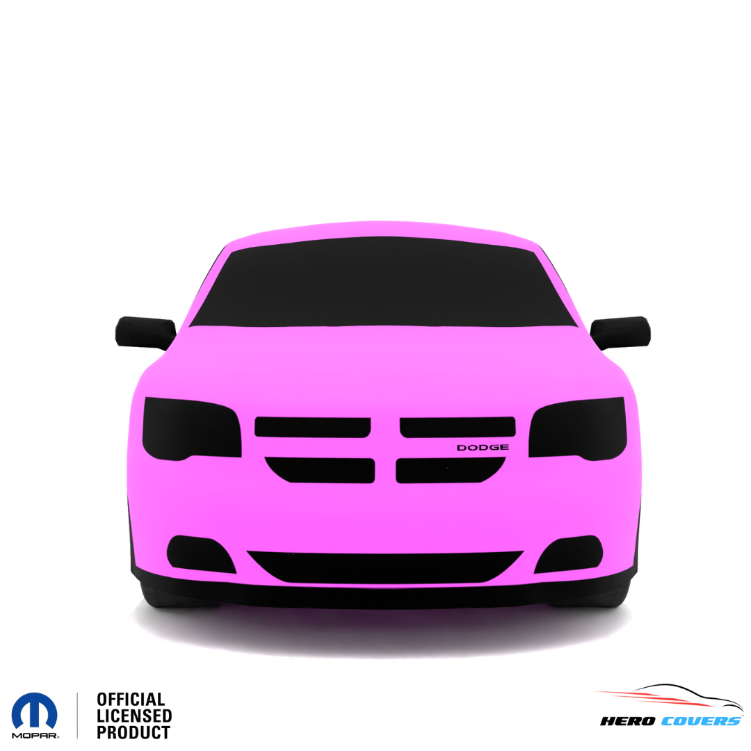 Dodge Caravan 5th Gen (2008–2020) Car Cover: Indoor & Outdoor Use - HeroCovers