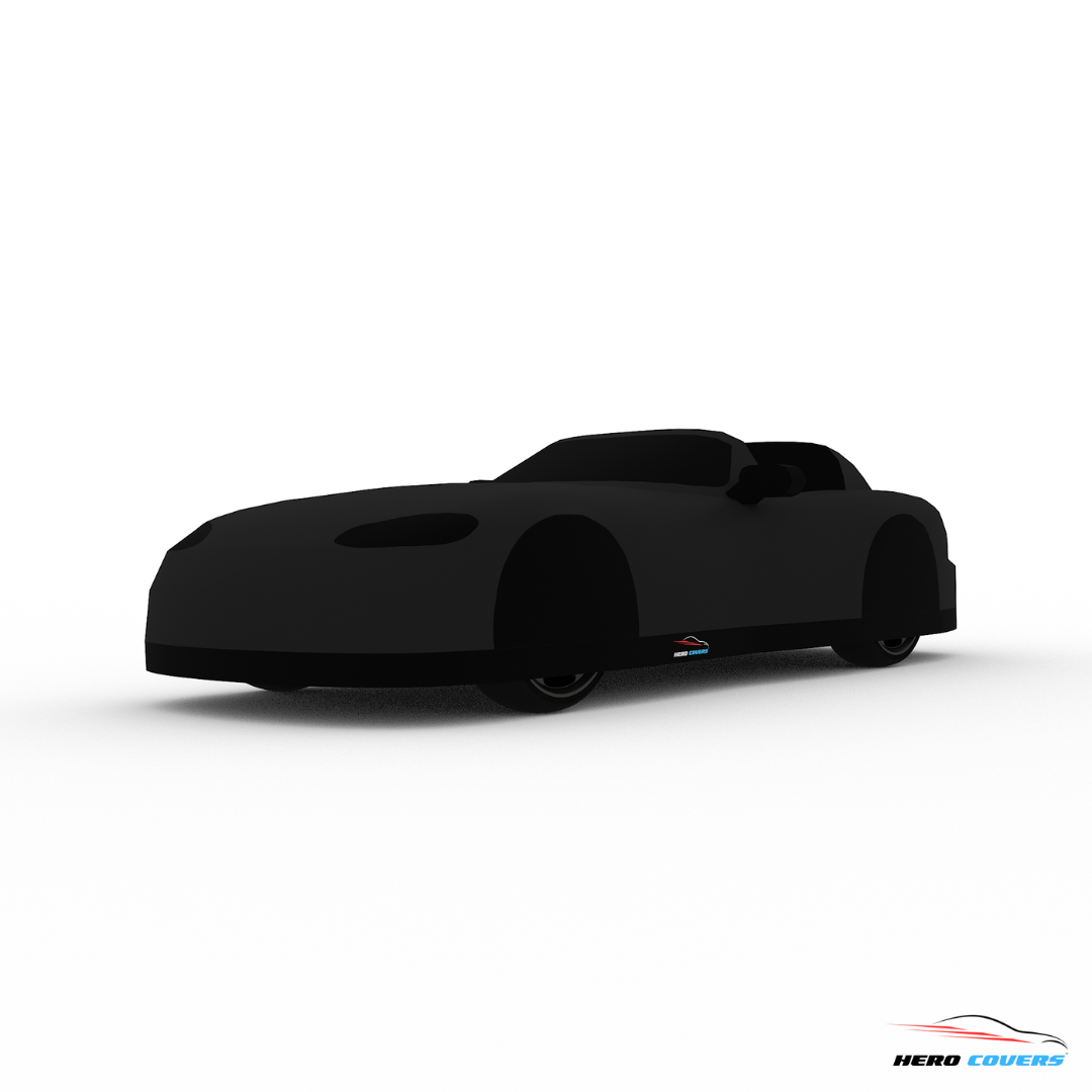 Indoor & Outdoor Car Cover | Compatible For: Dodge Viper