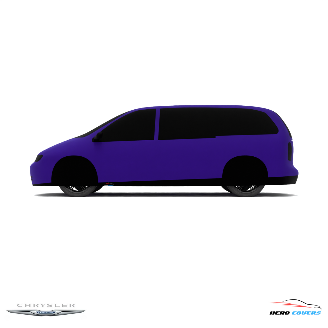 Chrysler Voyager / Grand Voyager / Town & Country 1996 Car Cover : Indoor or Outdoor Use - HeroCovers