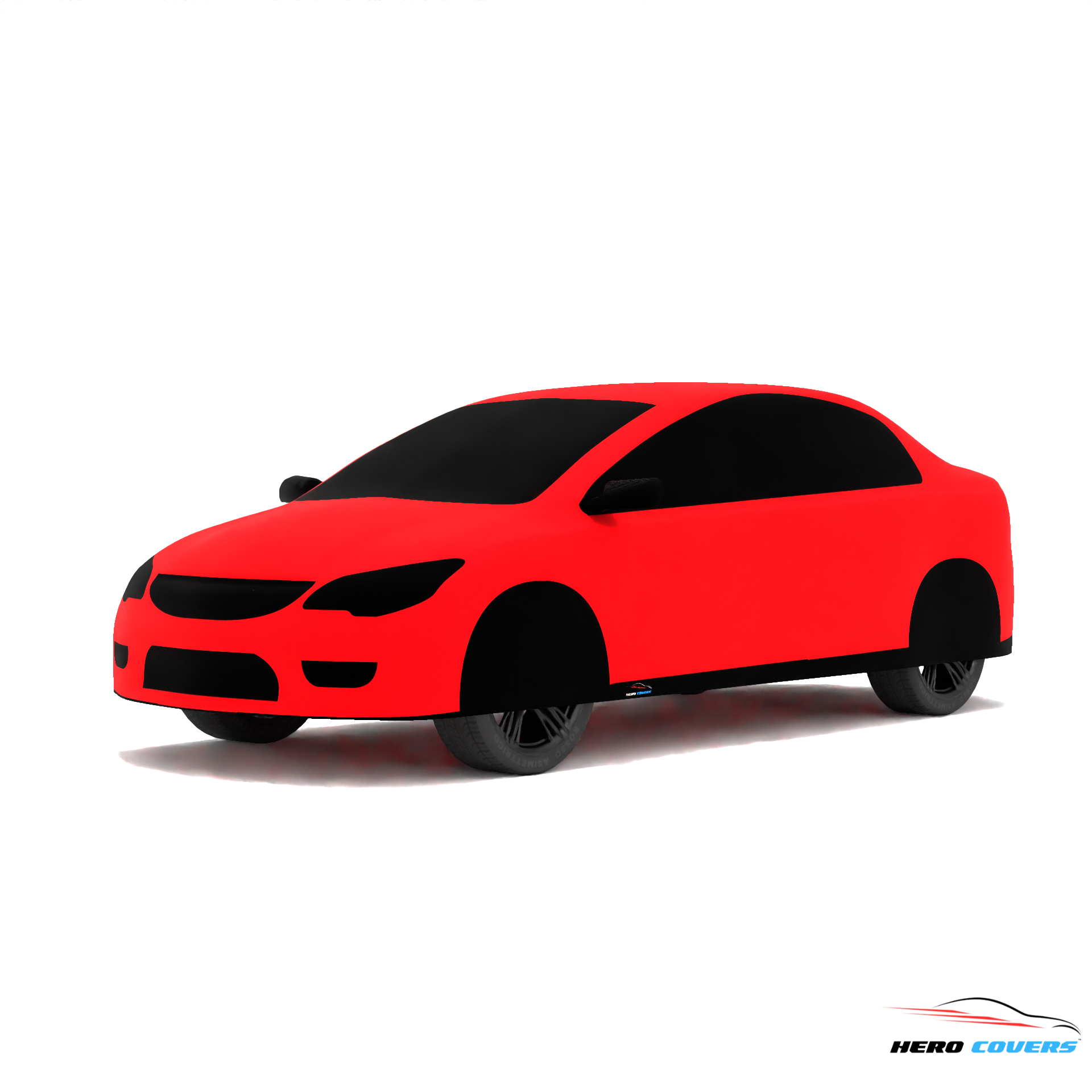 Indoor & Outdoor Car Cover | Compatible For: Honda 2007