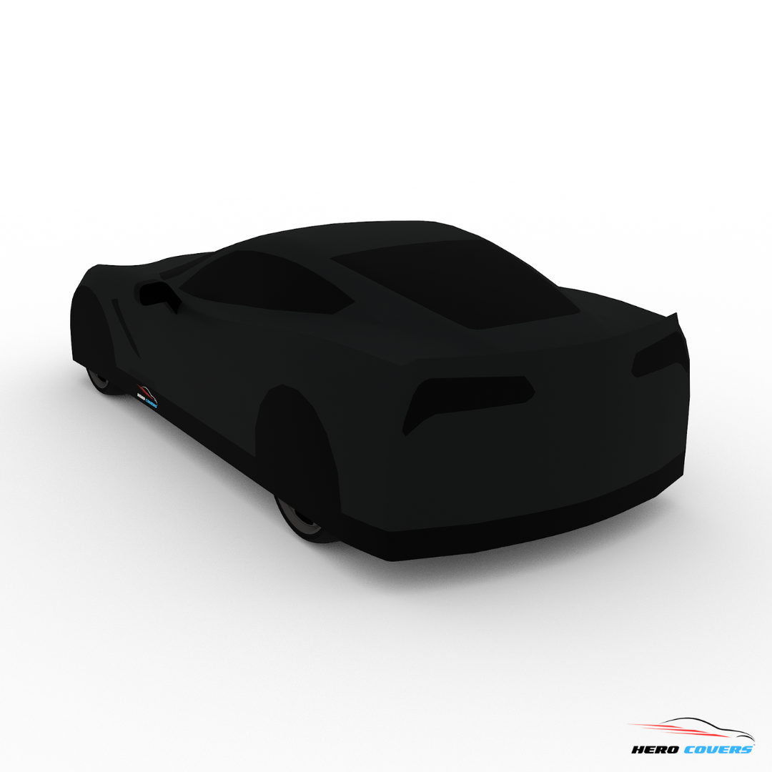 Indoor & Outdoor Car Cover | Compatible For: Chevrolet Corvette C7 (2014–2020)