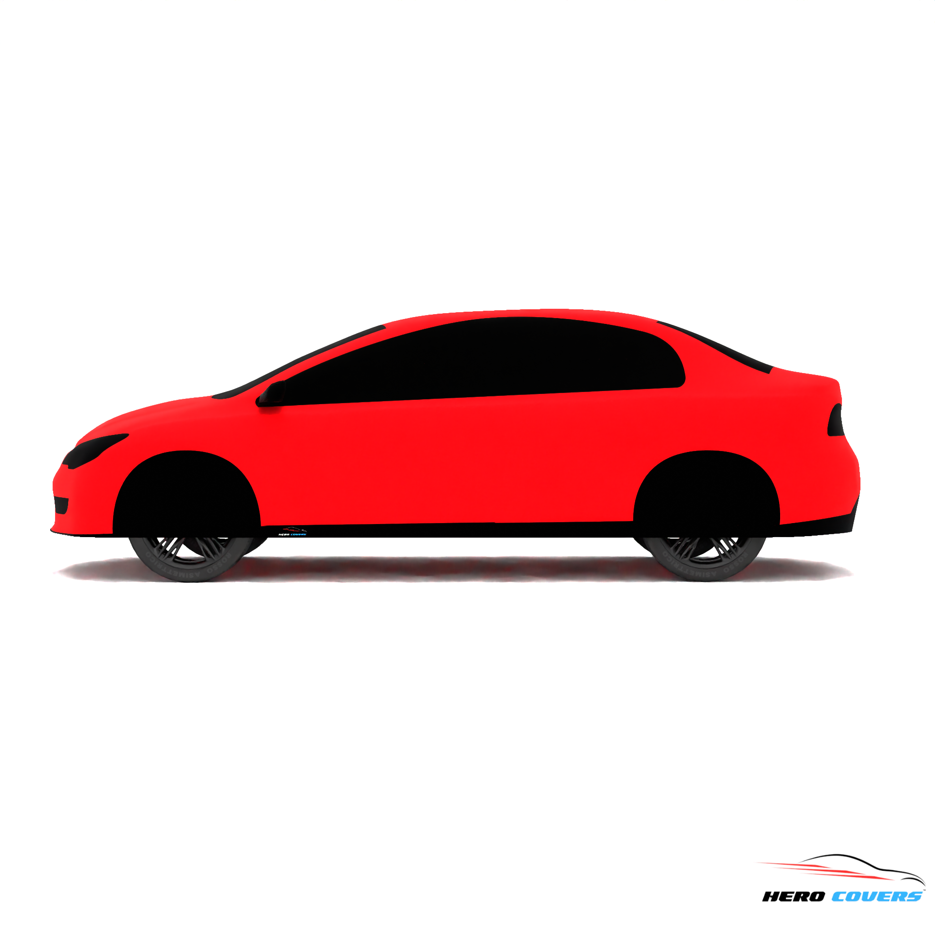 Indoor & Outdoor Car Cover | Compatible For: Honda 2007