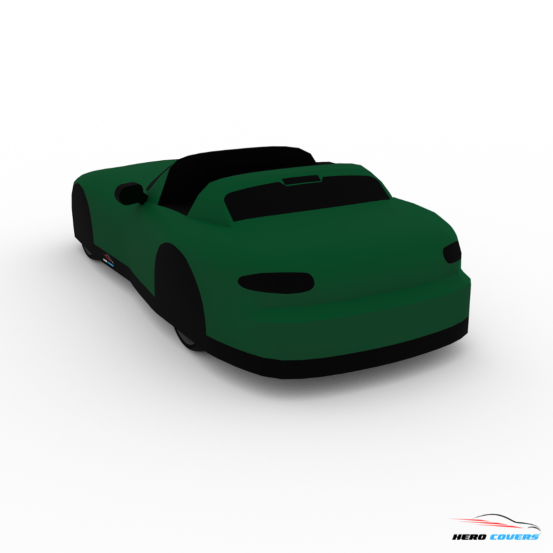 Indoor & Outdoor Car Cover | Compatible For: Dodge Viper
