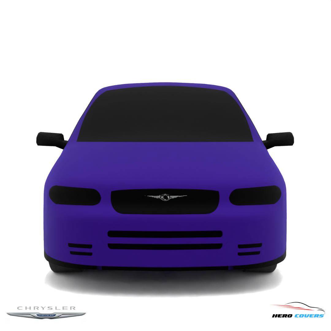 Chrysler Voyager / Grand Voyager / Town & Country 1996 Car Cover : Indoor or Outdoor Use - HeroCovers