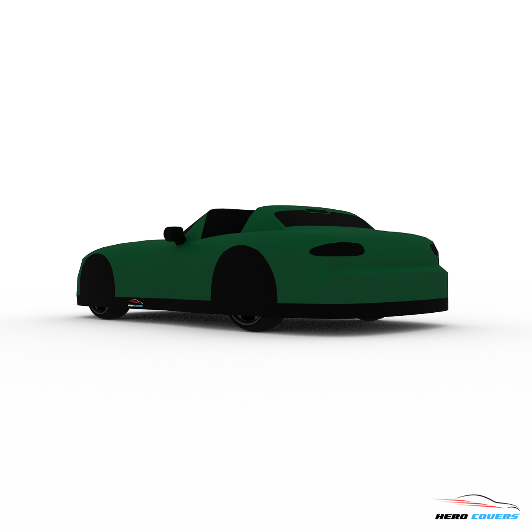 Indoor & Outdoor Car Cover | Compatible For: Dodge Viper