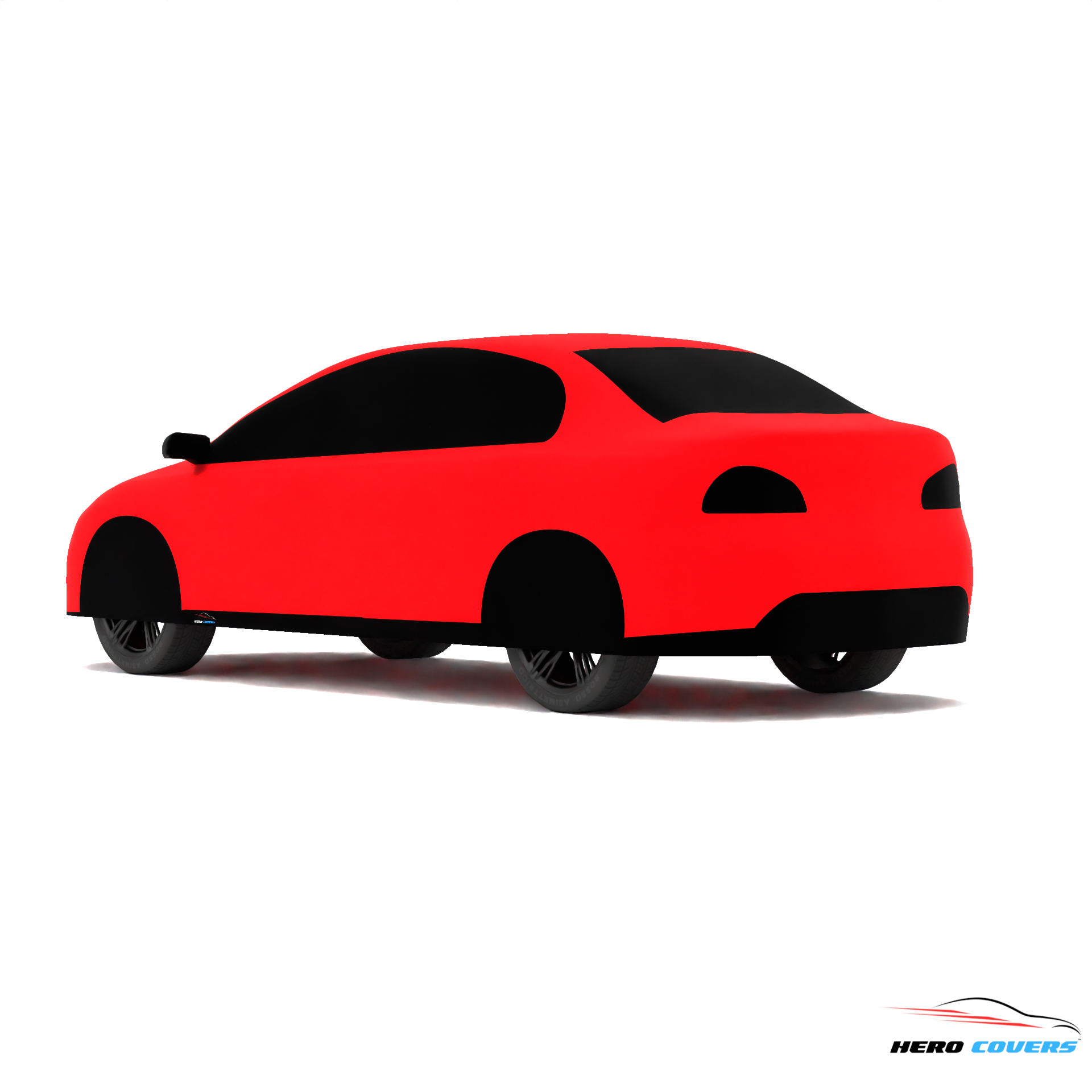 Indoor & Outdoor Car Cover | Compatible For: Honda 2007