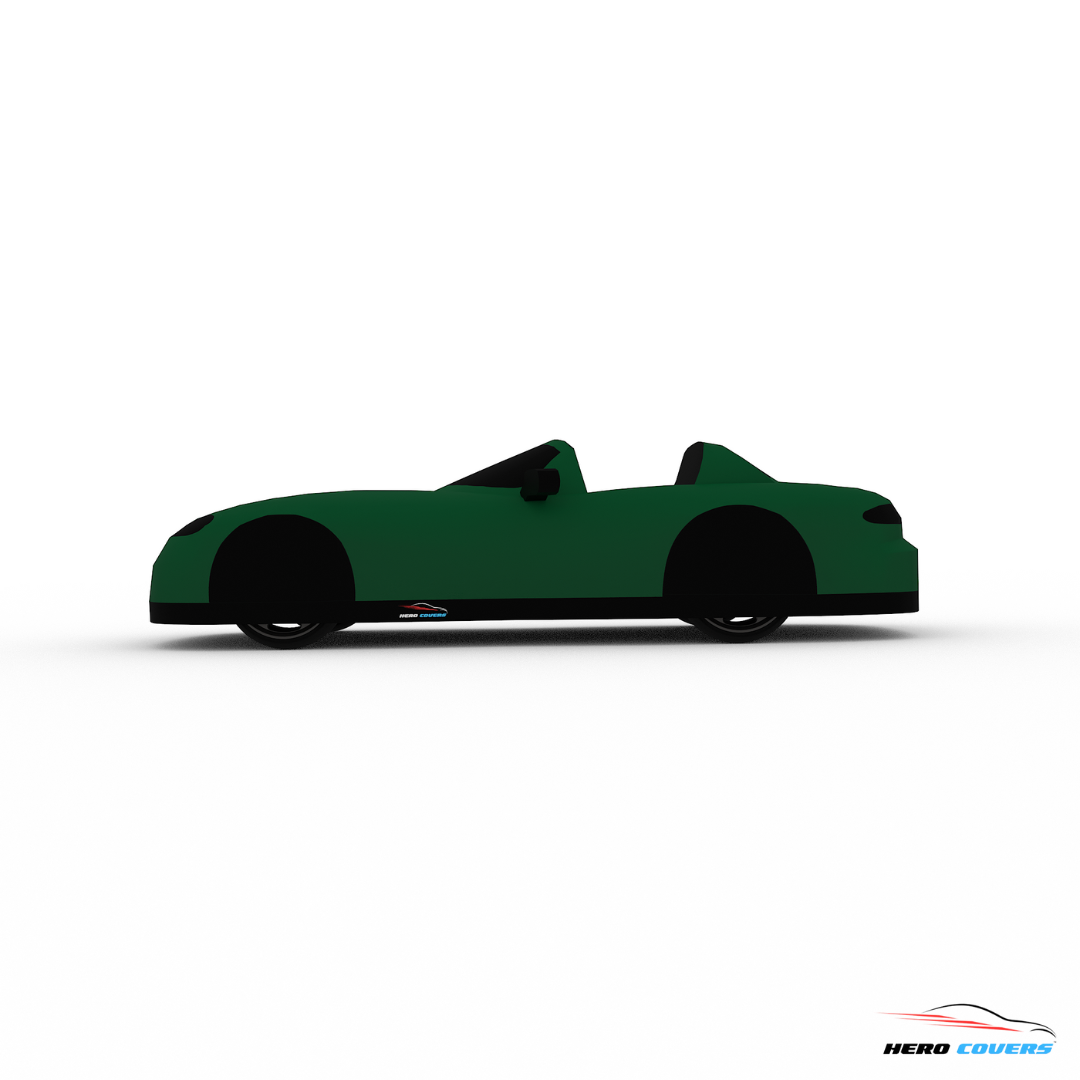 Indoor & Outdoor Car Cover | Compatible For: Dodge Viper