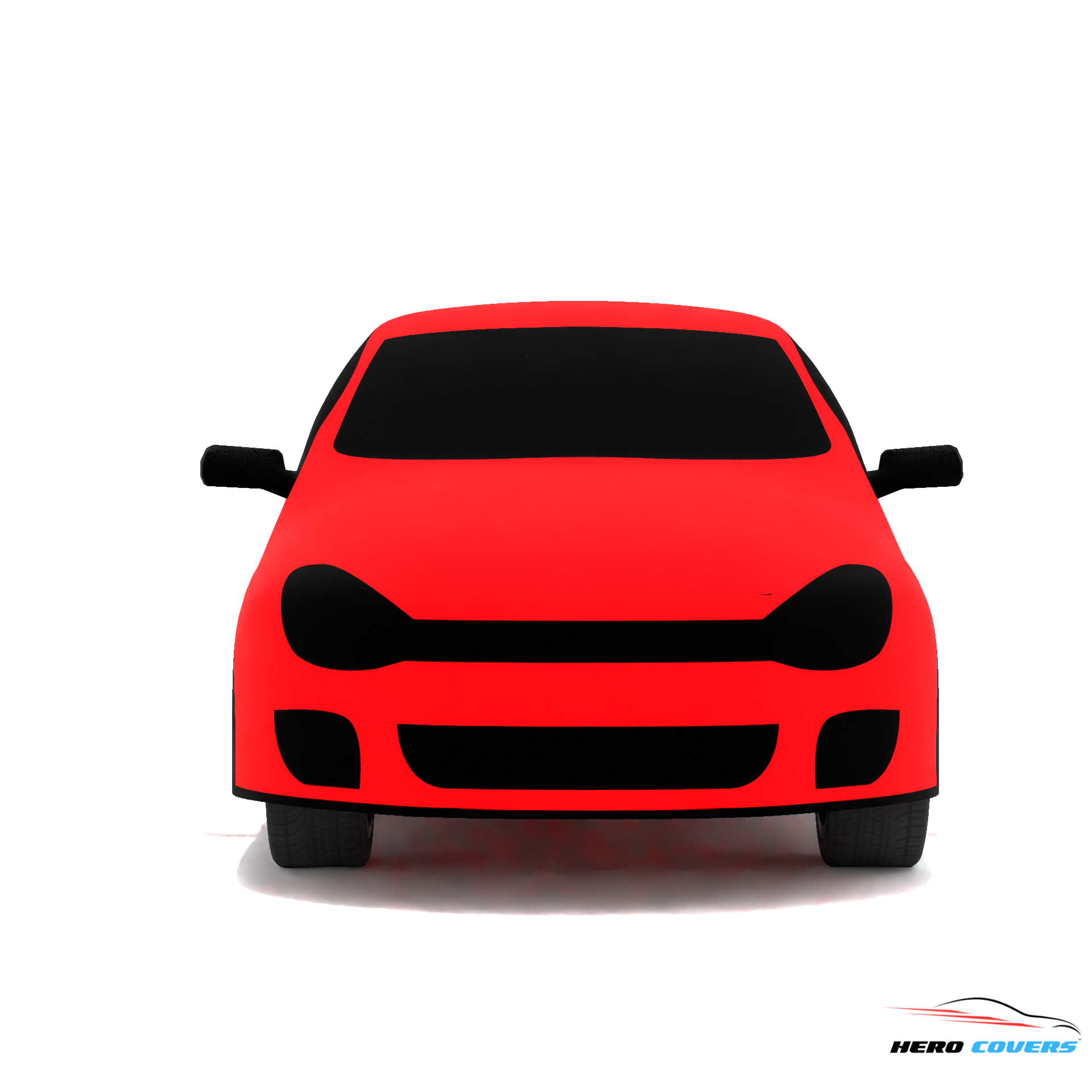 Indoor & Outdoor Car Cover | Compatible For: Volkswagen 2011