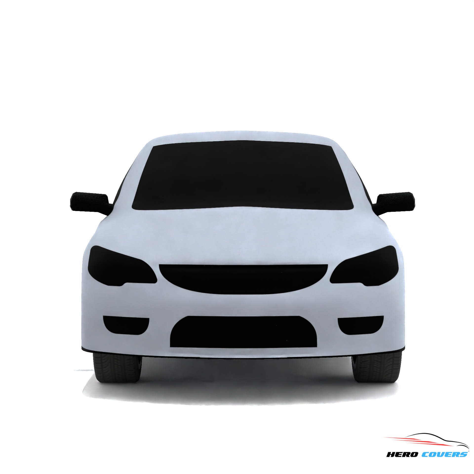 Indoor & Outdoor Car Cover | Compatible For: Honda 2007