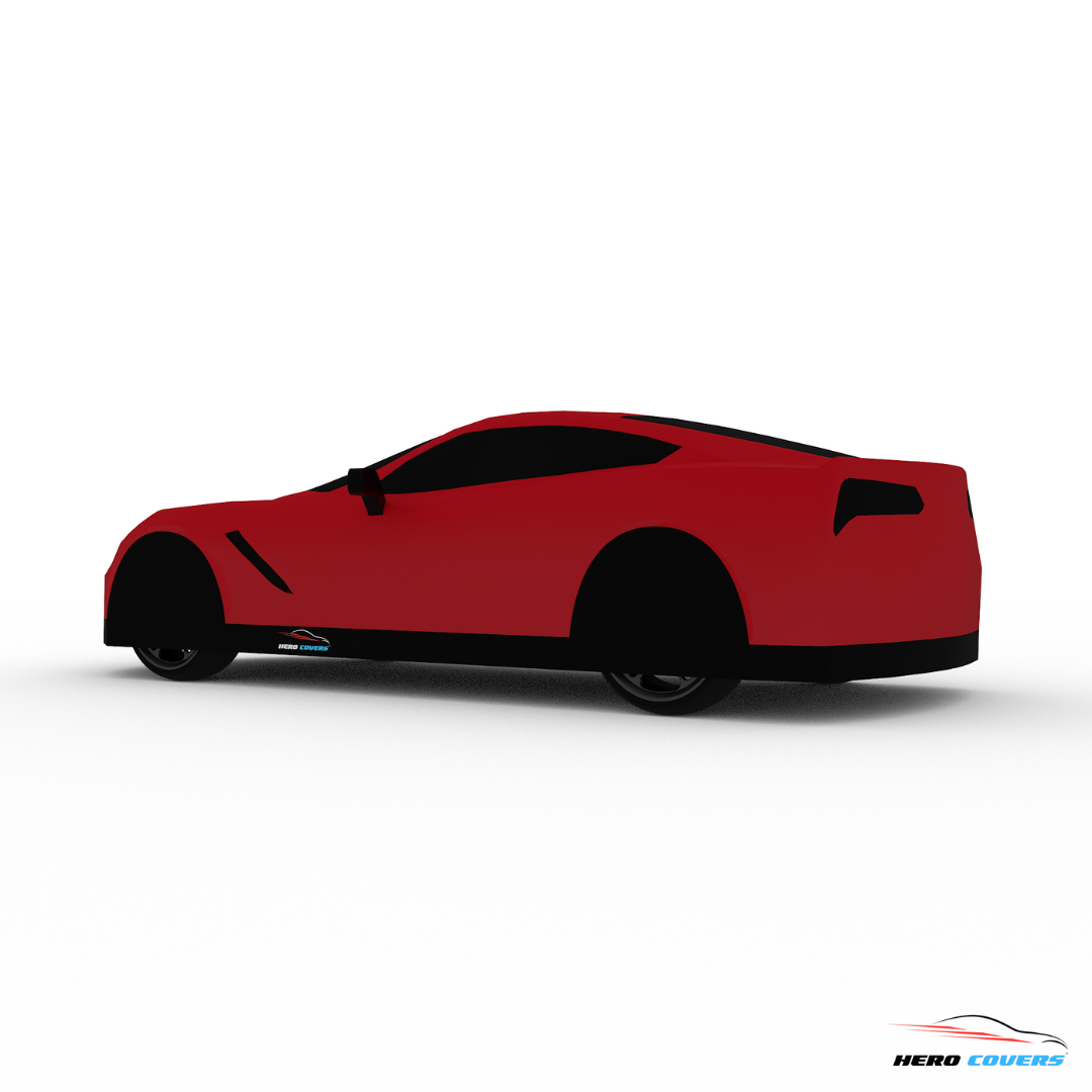 Indoor & Outdoor Car Cover | Compatible For: Chevrolet Corvette C7 (2014–2020)