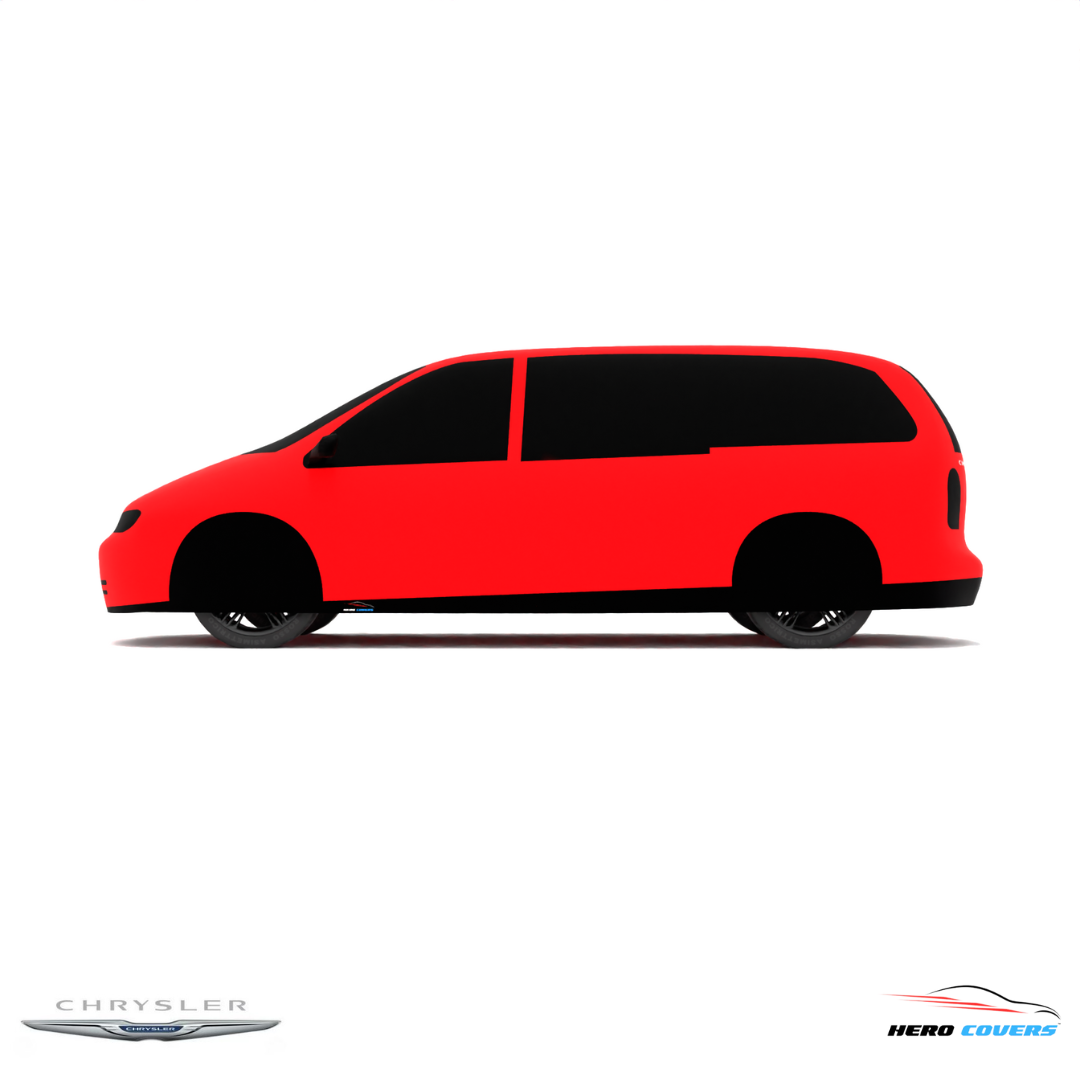 Chrysler Voyager / Grand Voyager / Town & Country 1996 Car Cover : Indoor or Outdoor Use - HeroCovers