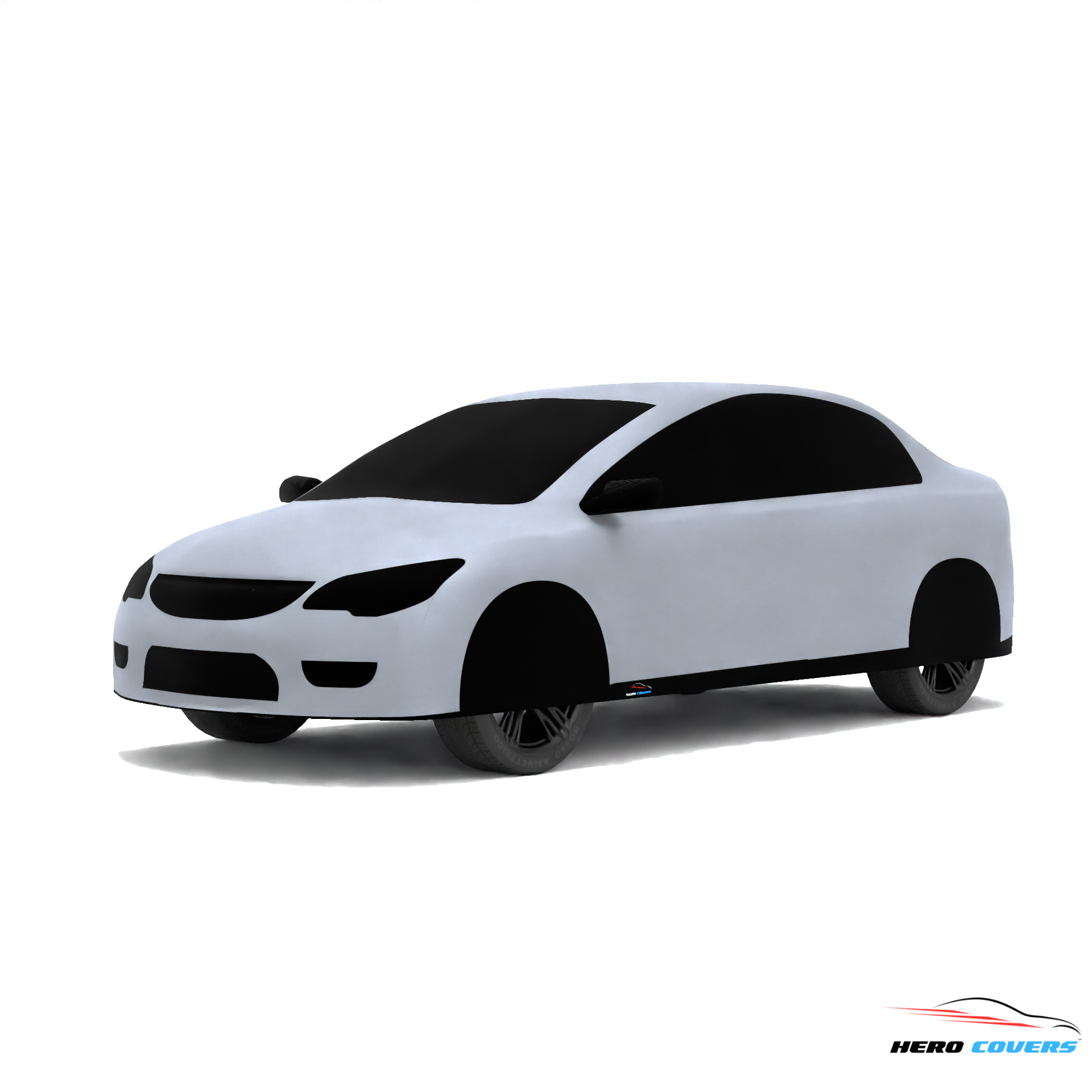 Indoor & Outdoor Car Cover | Compatible For: Honda 2007