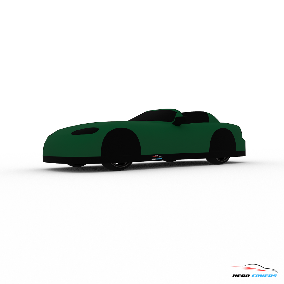 Indoor & Outdoor Car Cover | Compatible For: Dodge Viper