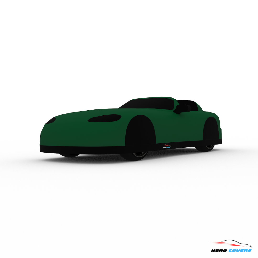 Indoor & Outdoor Car Cover | Compatible For: Dodge Viper