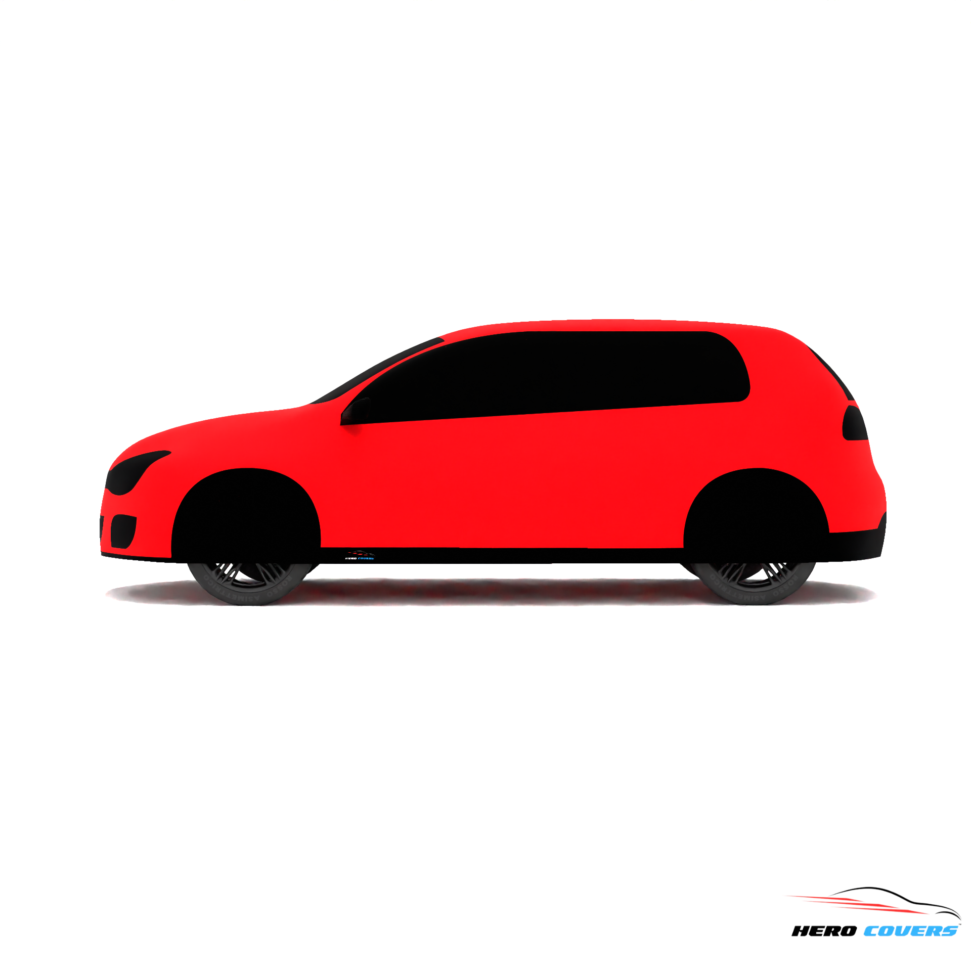 Indoor & Outdoor Car Cover | Compatible For: Volkswagen 2011