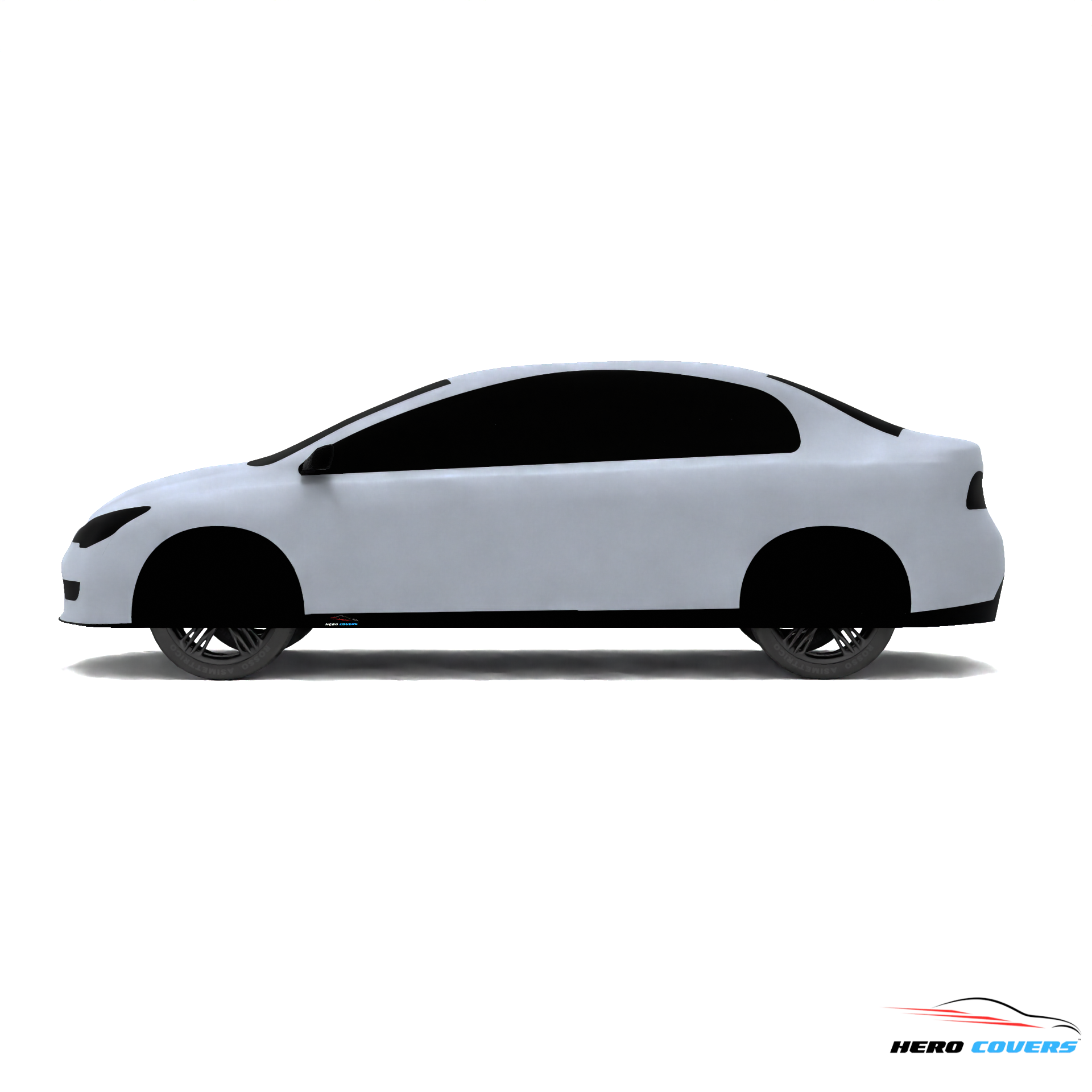 Indoor & Outdoor Car Cover | Compatible For: Honda 2007