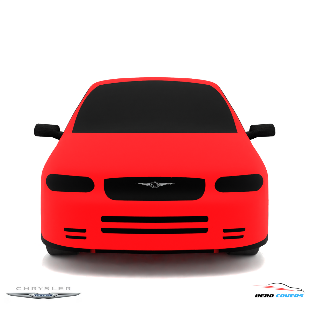 Chrysler Voyager / Grand Voyager / Town & Country 1996 Car Cover : Indoor or Outdoor Use - HeroCovers