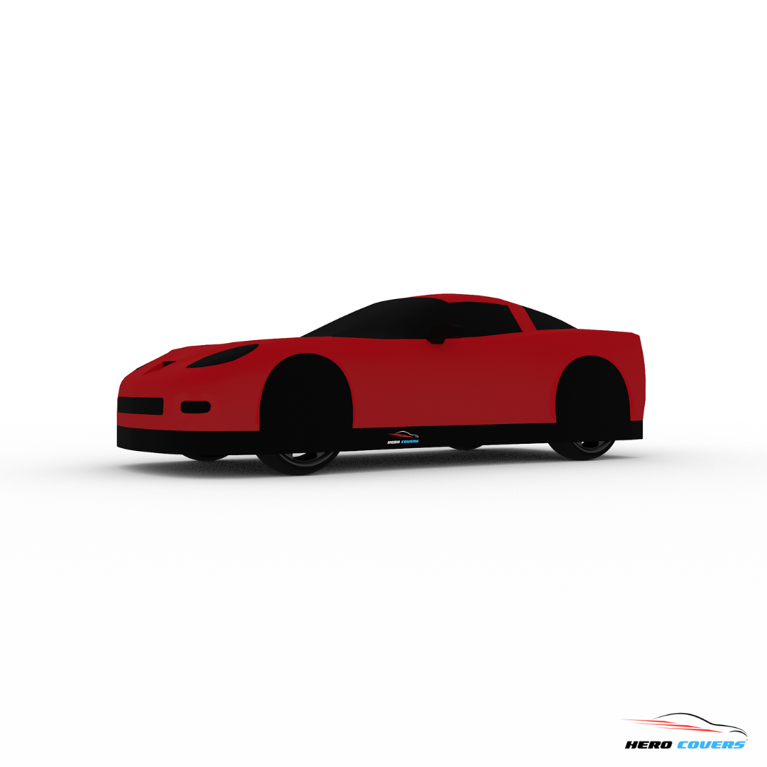 Indoor & Outdoor Car Cover | Compatible For: Chevrolet Corvette C6