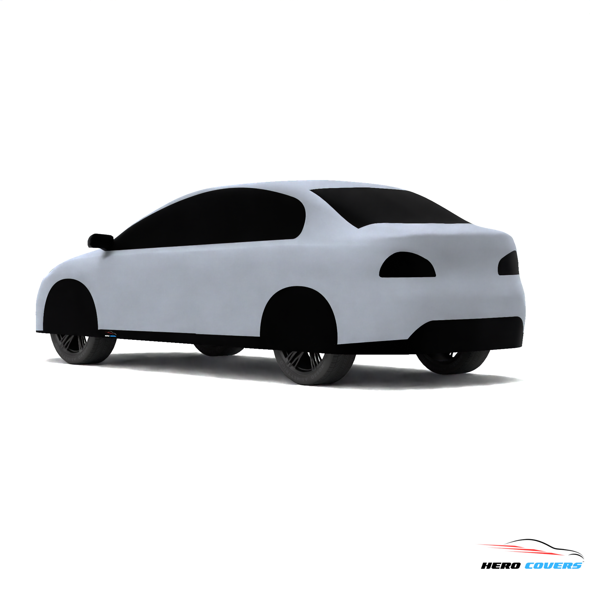 Indoor & Outdoor Car Cover | Compatible For: Honda 2007