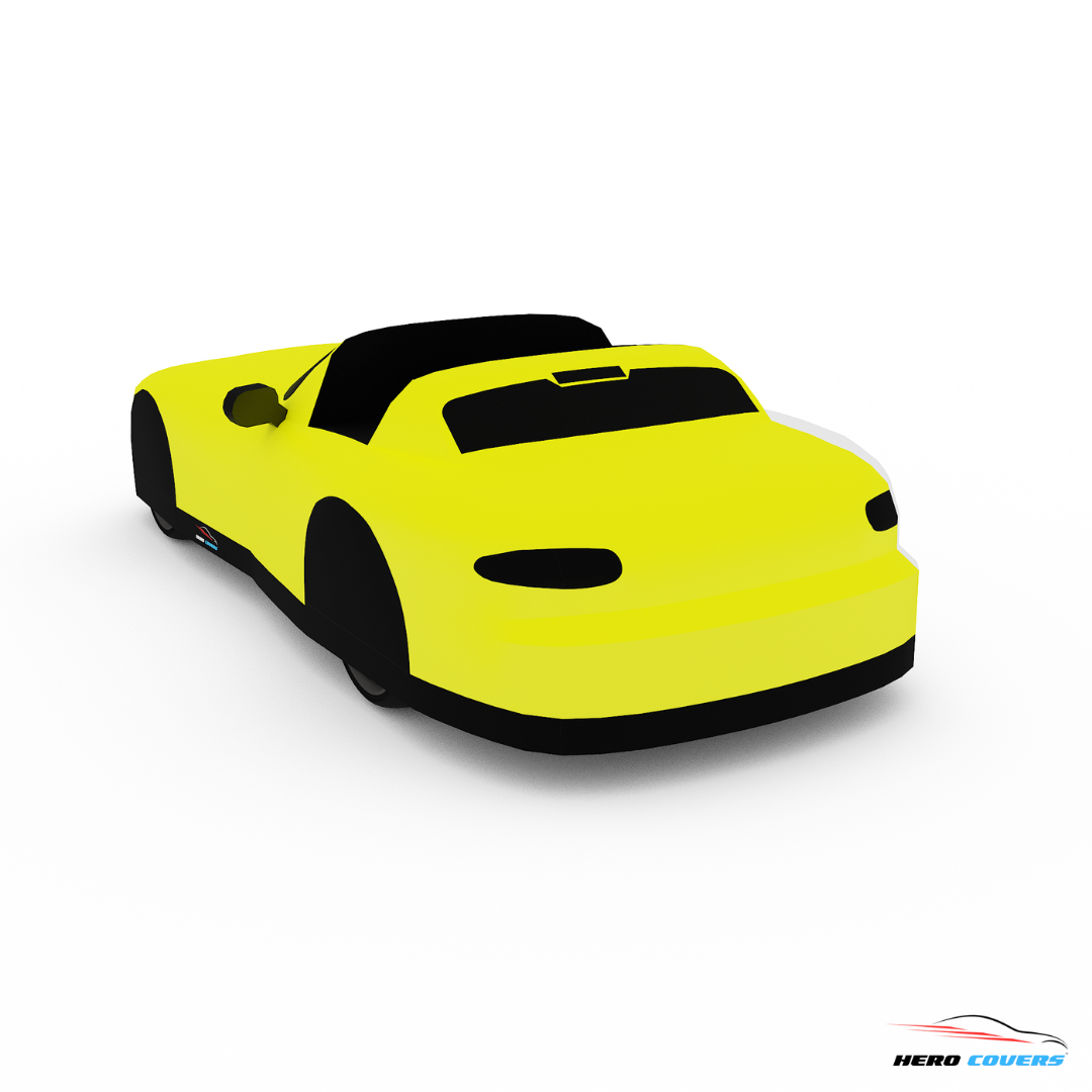 Indoor & Outdoor Car Cover | Compatible For: Dodge Viper
