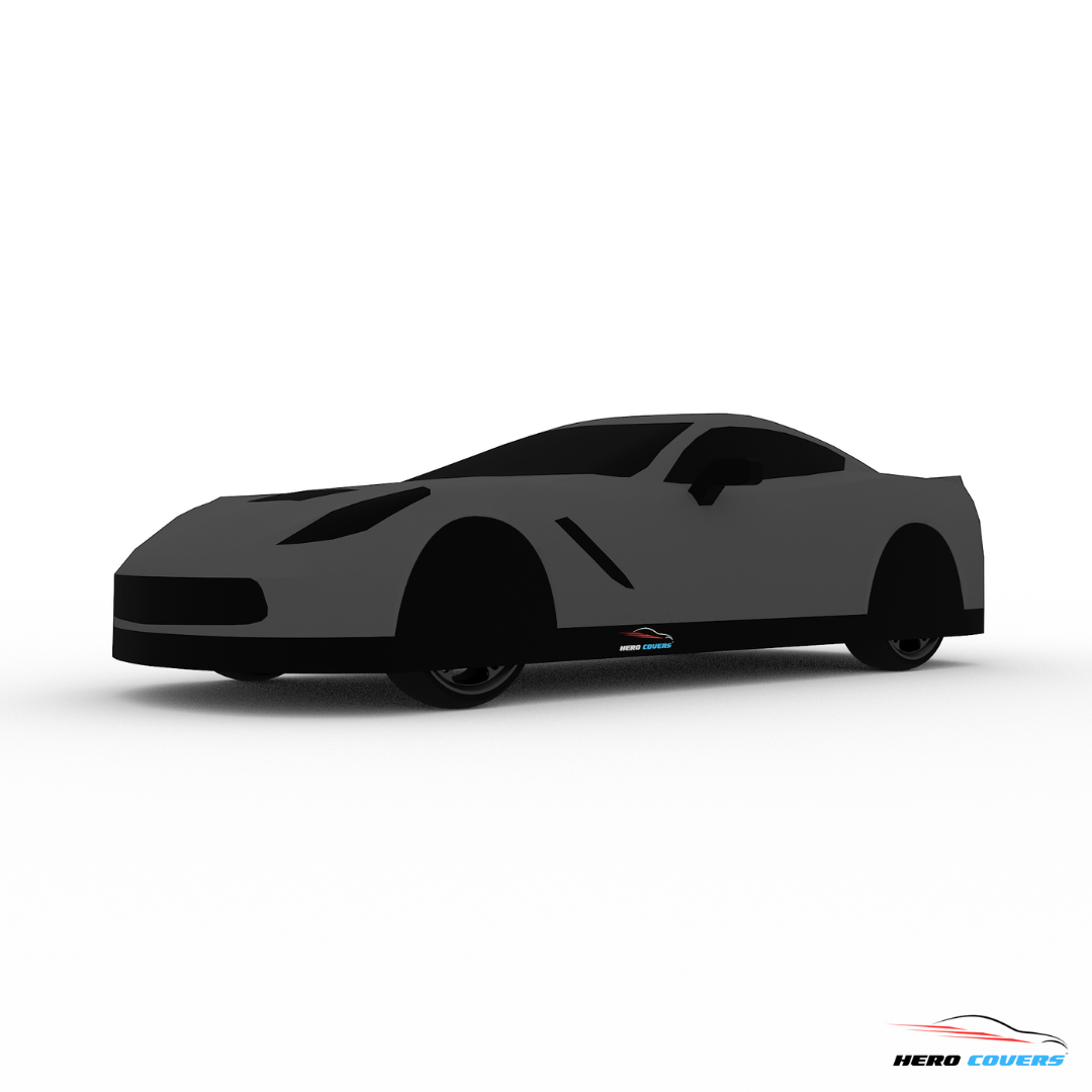 Indoor & Outdoor Car Cover | Compatible For: Chevrolet Corvette C7 (2014–2020)