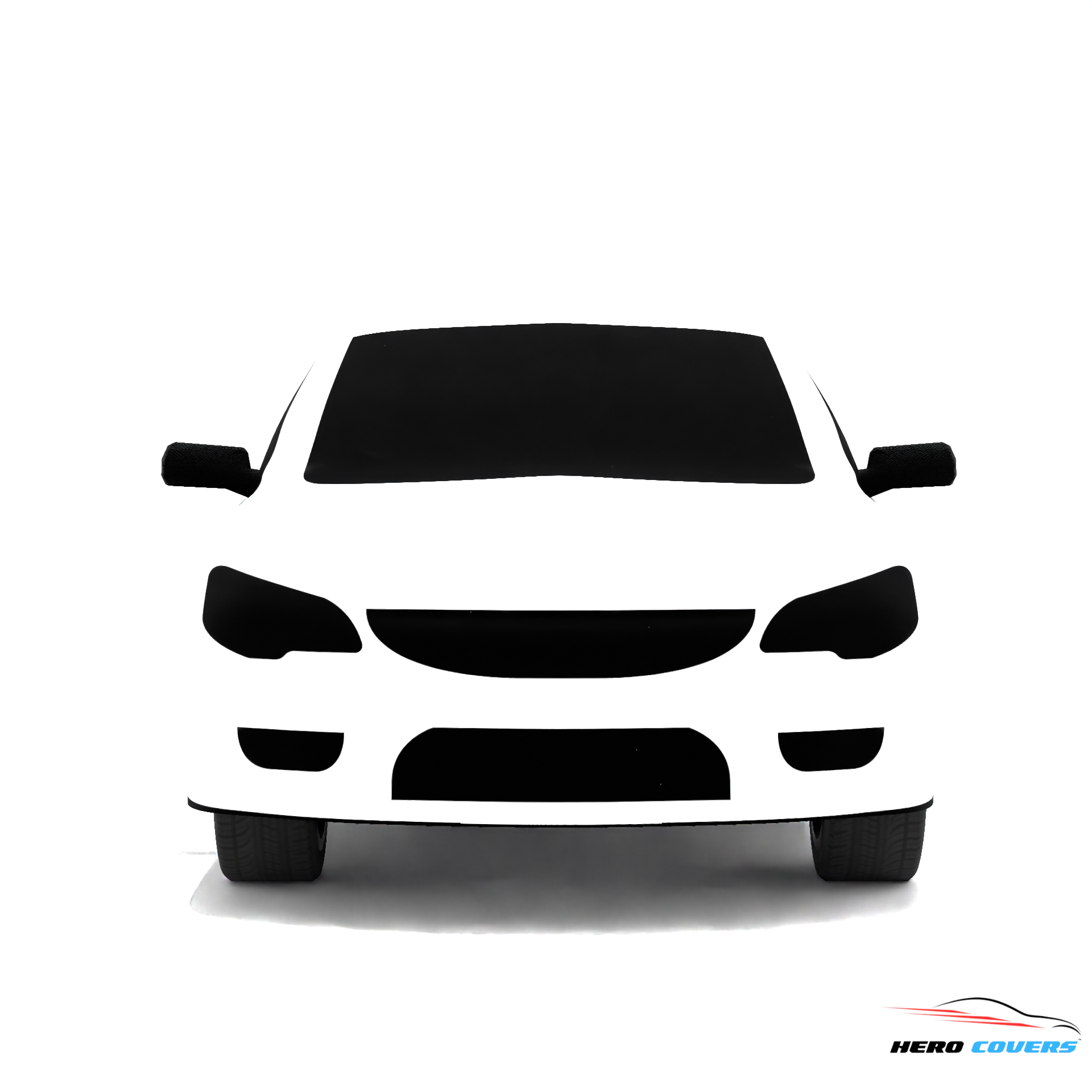 Indoor & Outdoor Car Cover | Compatible For: Honda 2007