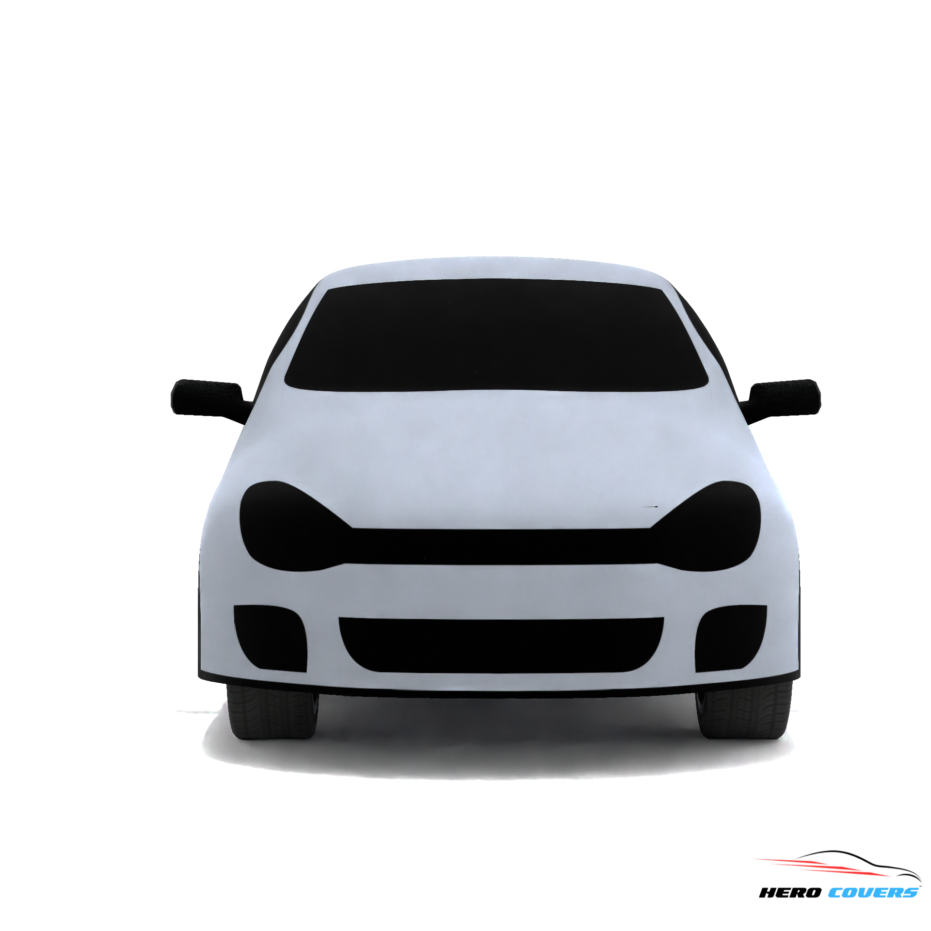 Indoor & Outdoor Car Cover | Compatible For: Volkswagen 2011