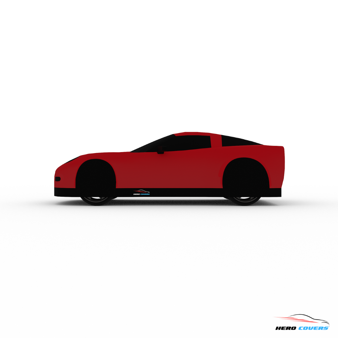 Indoor & Outdoor Car Cover | Compatible For: Chevrolet Corvette C6