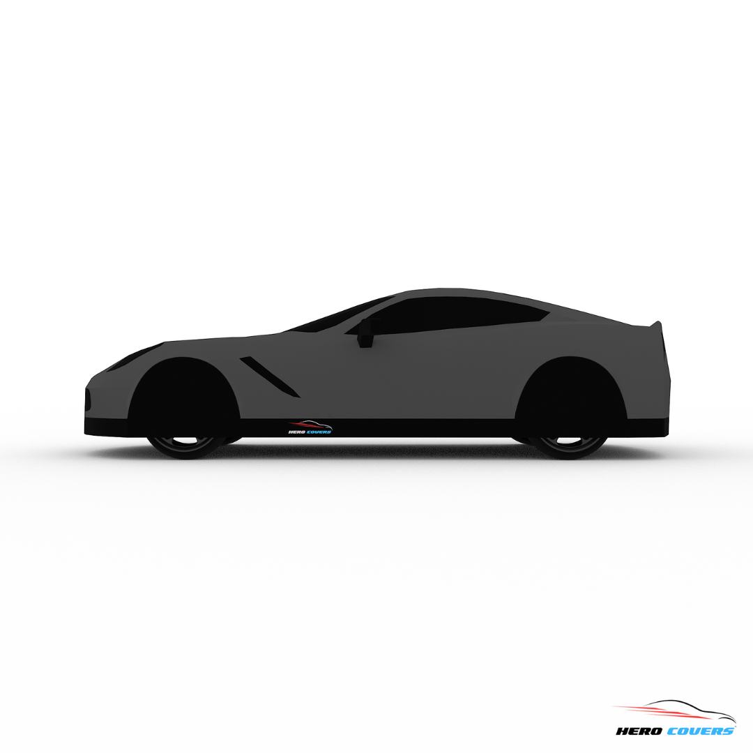 Indoor & Outdoor Car Cover | Compatible For: Chevrolet Corvette C7 (2014–2020)