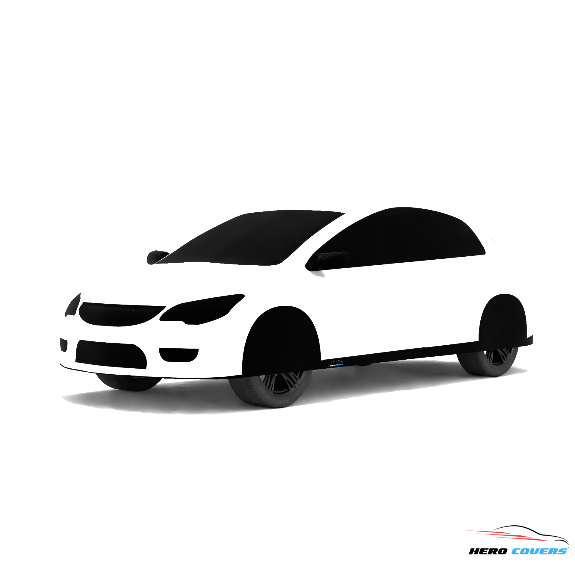 Indoor & Outdoor Car Cover | Compatible For: Honda 2007