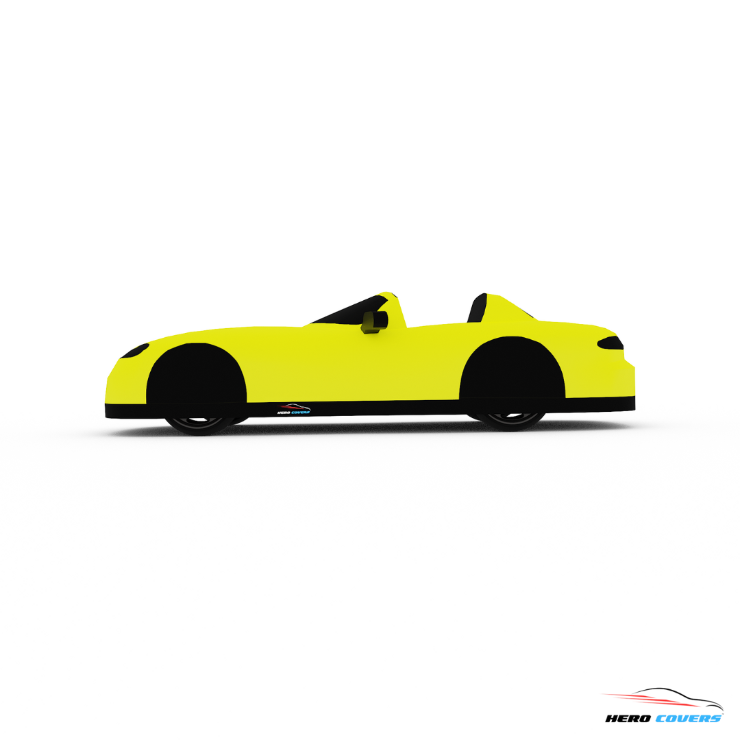 Indoor & Outdoor Car Cover | Compatible For: Dodge Viper
