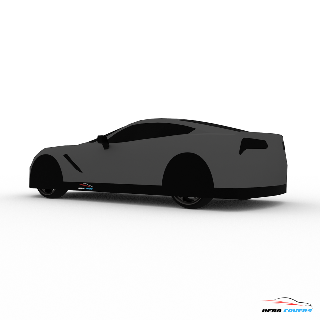 Indoor & Outdoor Car Cover | Compatible For: Chevrolet Corvette C7 (2014–2020)