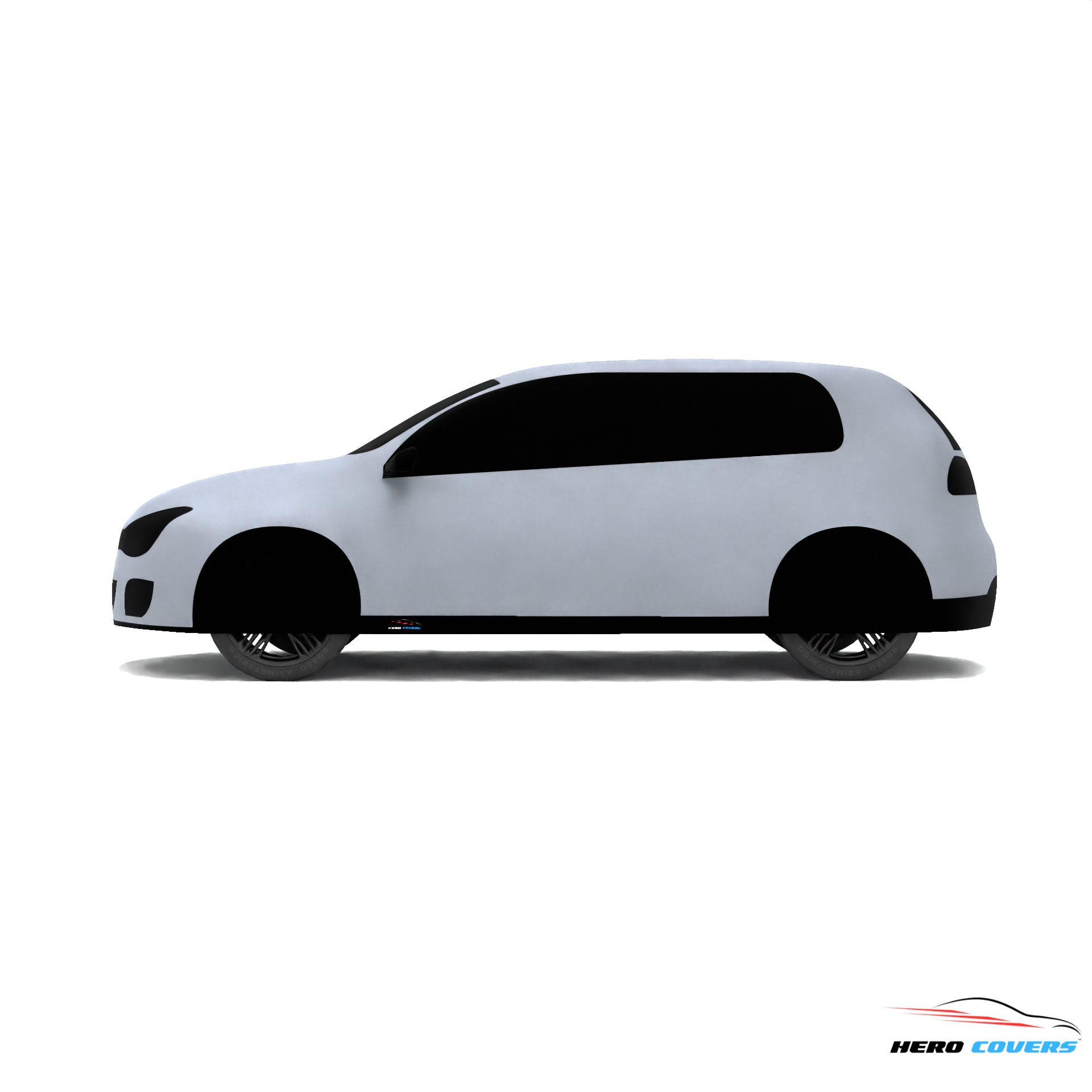 Indoor & Outdoor Car Cover | Compatible For: Volkswagen 2011