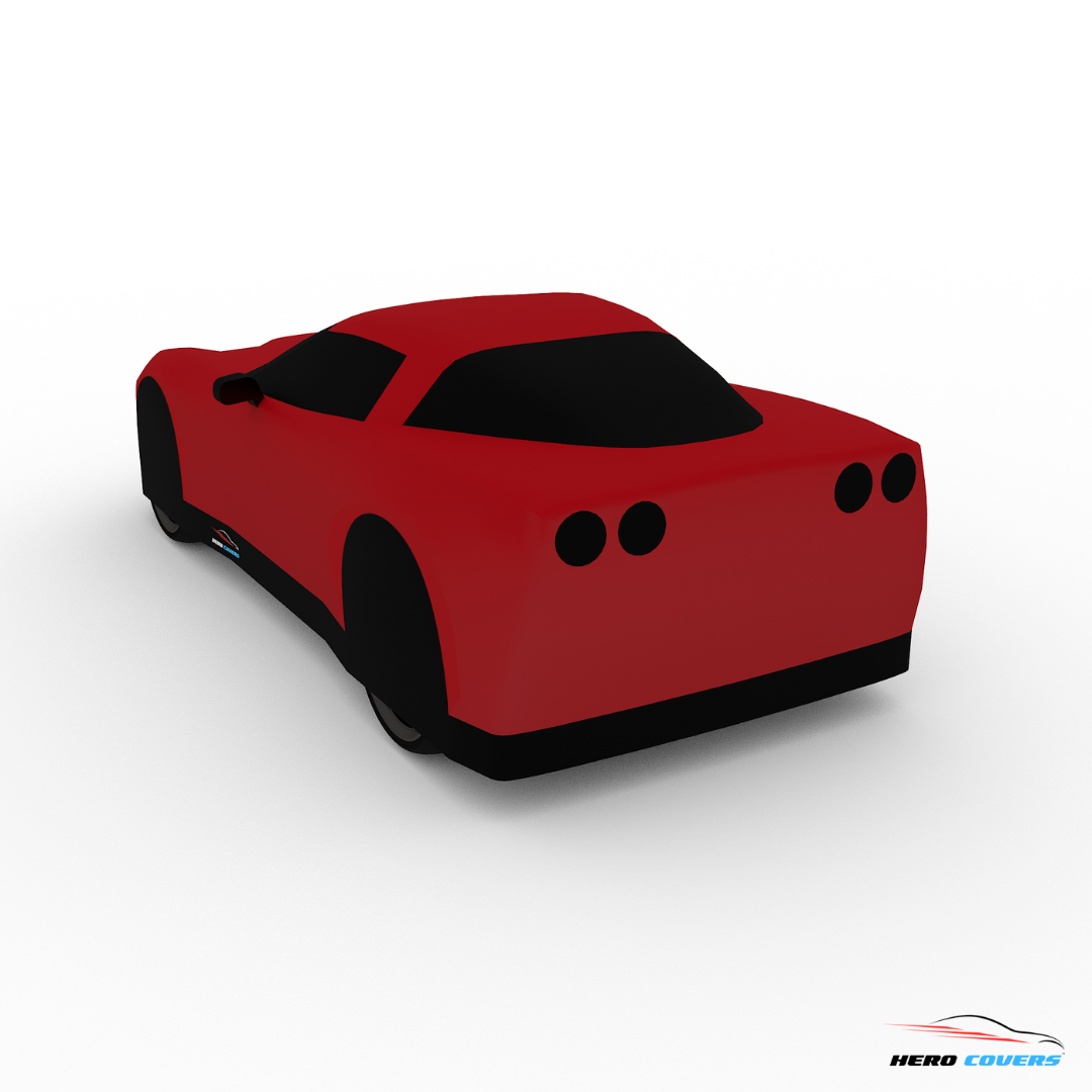 Indoor & Outdoor Car Cover | Compatible For: Chevrolet Corvette C6