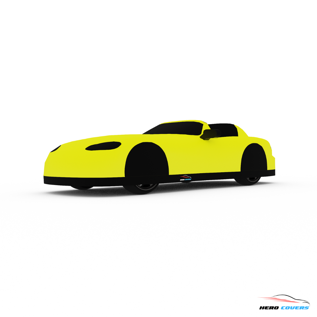 Indoor & Outdoor Car Cover | Compatible For: Dodge Viper
