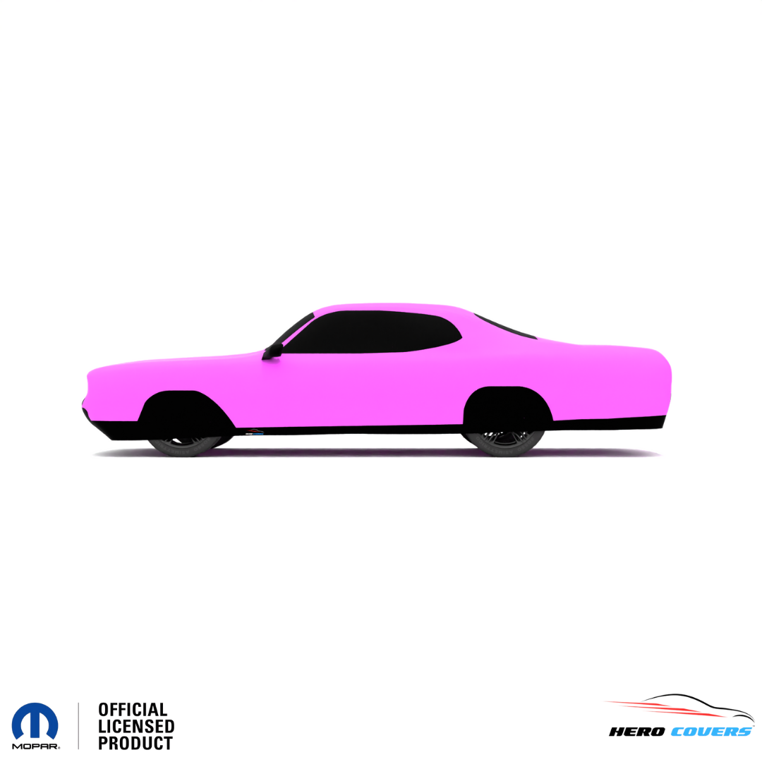 Dodge Dart 1st Gen (1960–1961) Car Cover: Indoor & Outdoor Use - HeroCovers