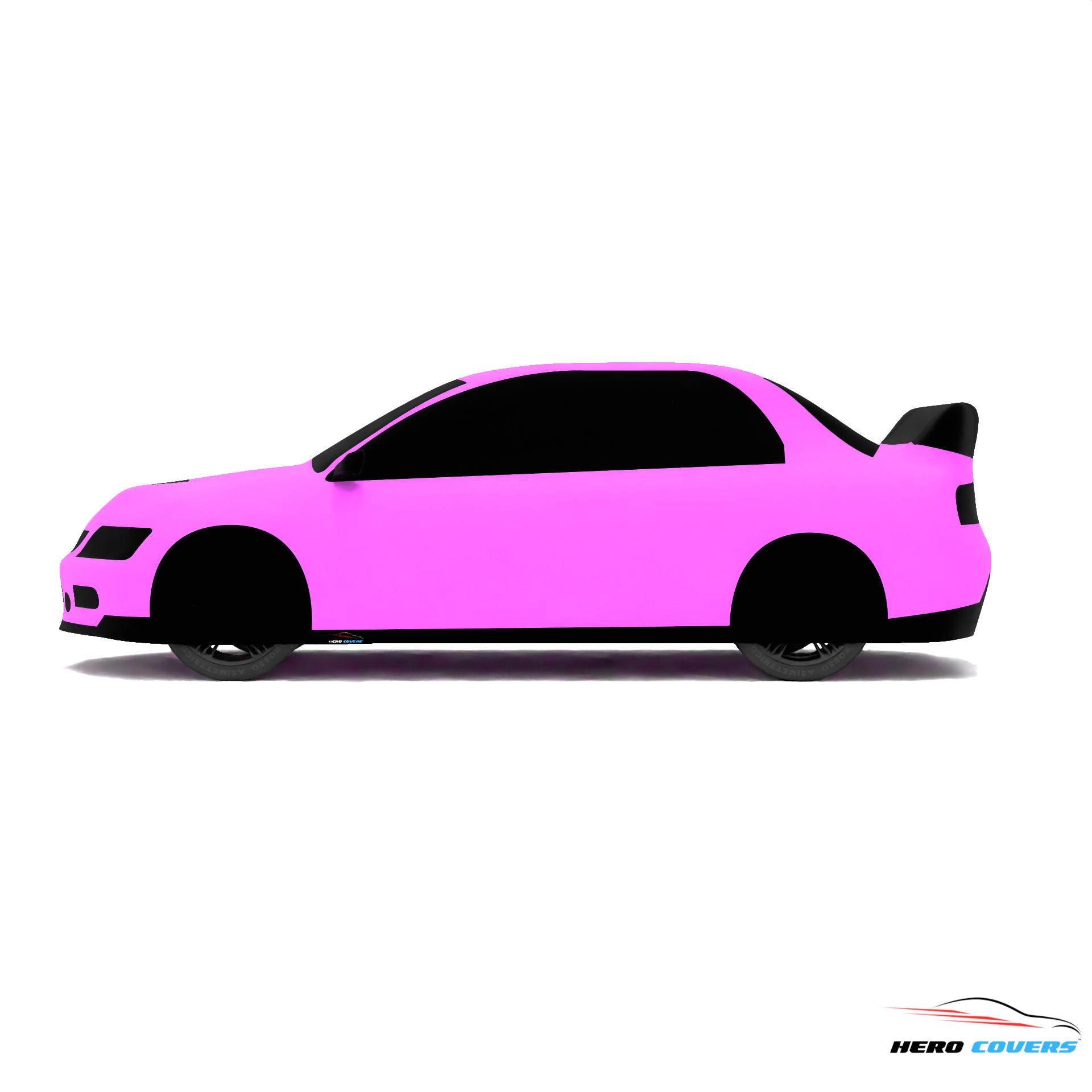 Indoor & Outdoor Car Cover | Compatible For: Mitsubishi 2007