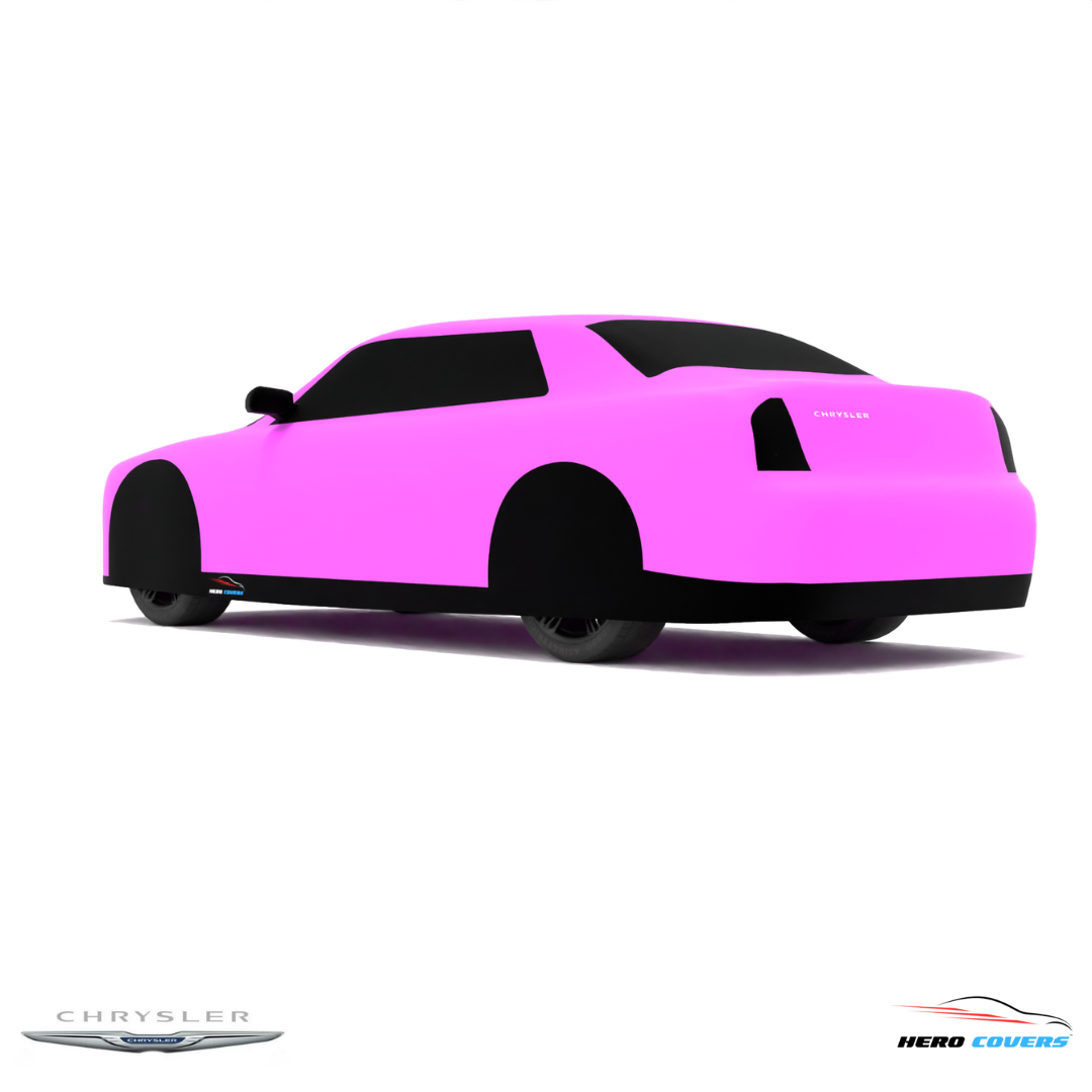 Chrysler 300-300 (2005) Car Cover: Indoor or Outdoor Use - HeroCovers