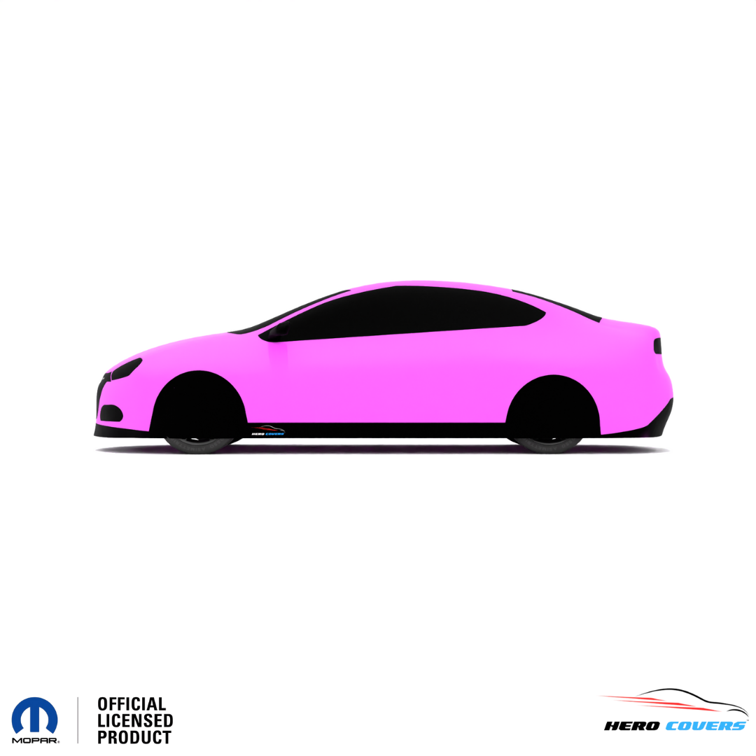 Dodge Dart 4th Gen (2013–2016) Car Cover: Indoor & Outdoor Use - HeroCovers