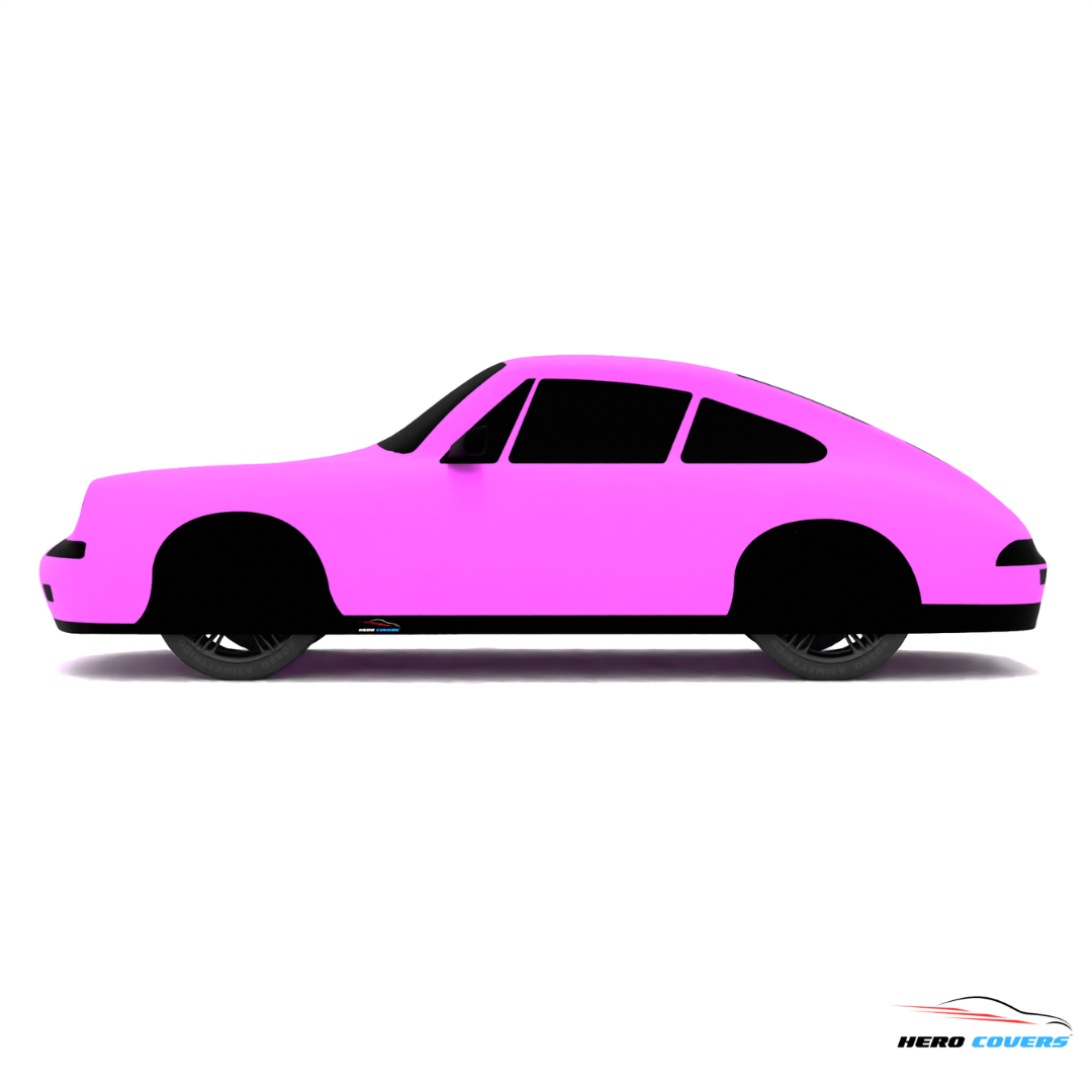 Indoor or Outdoor Car Cover | Compatible For: Porsche 964